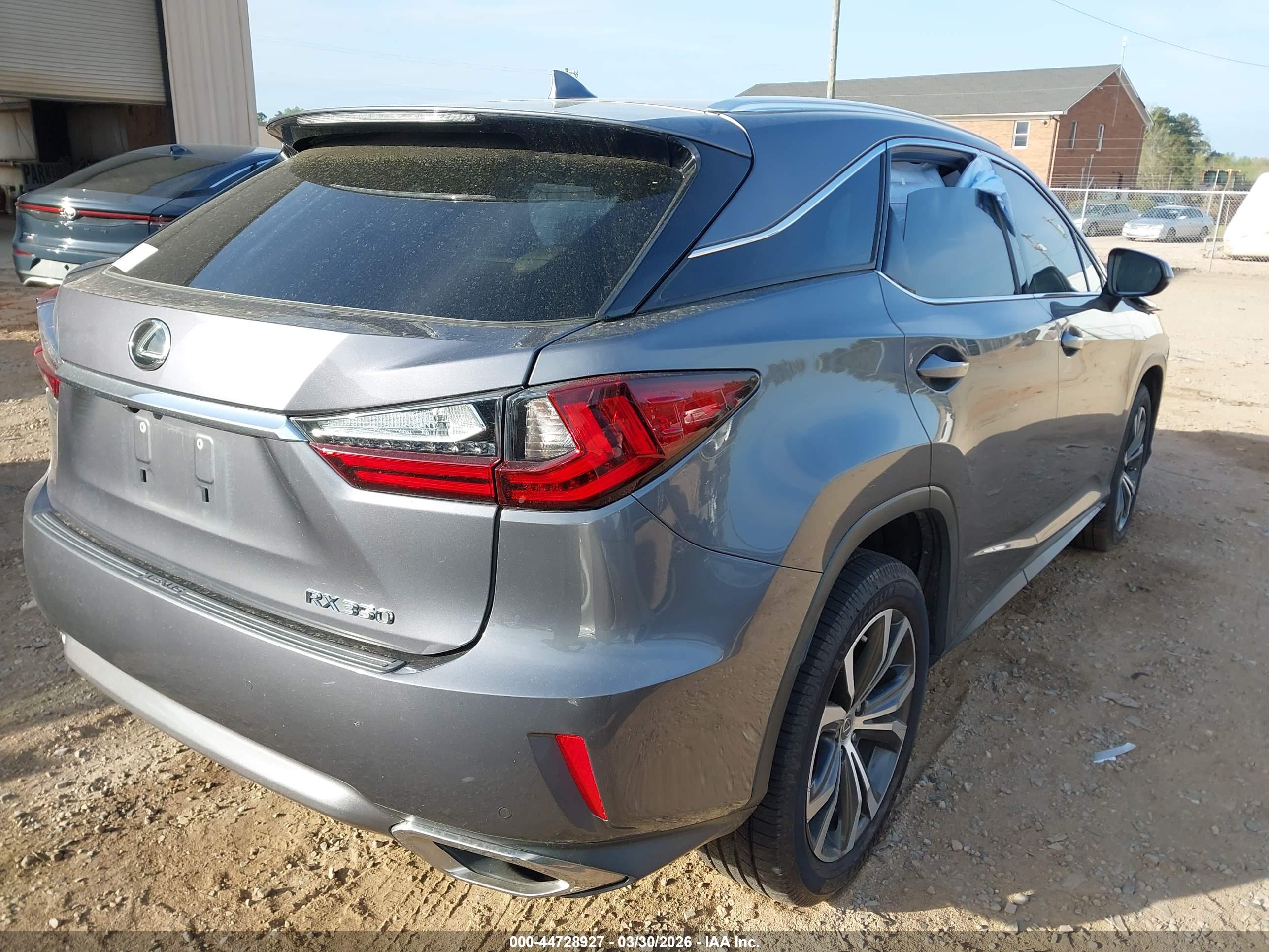 LEXUS RX image 4