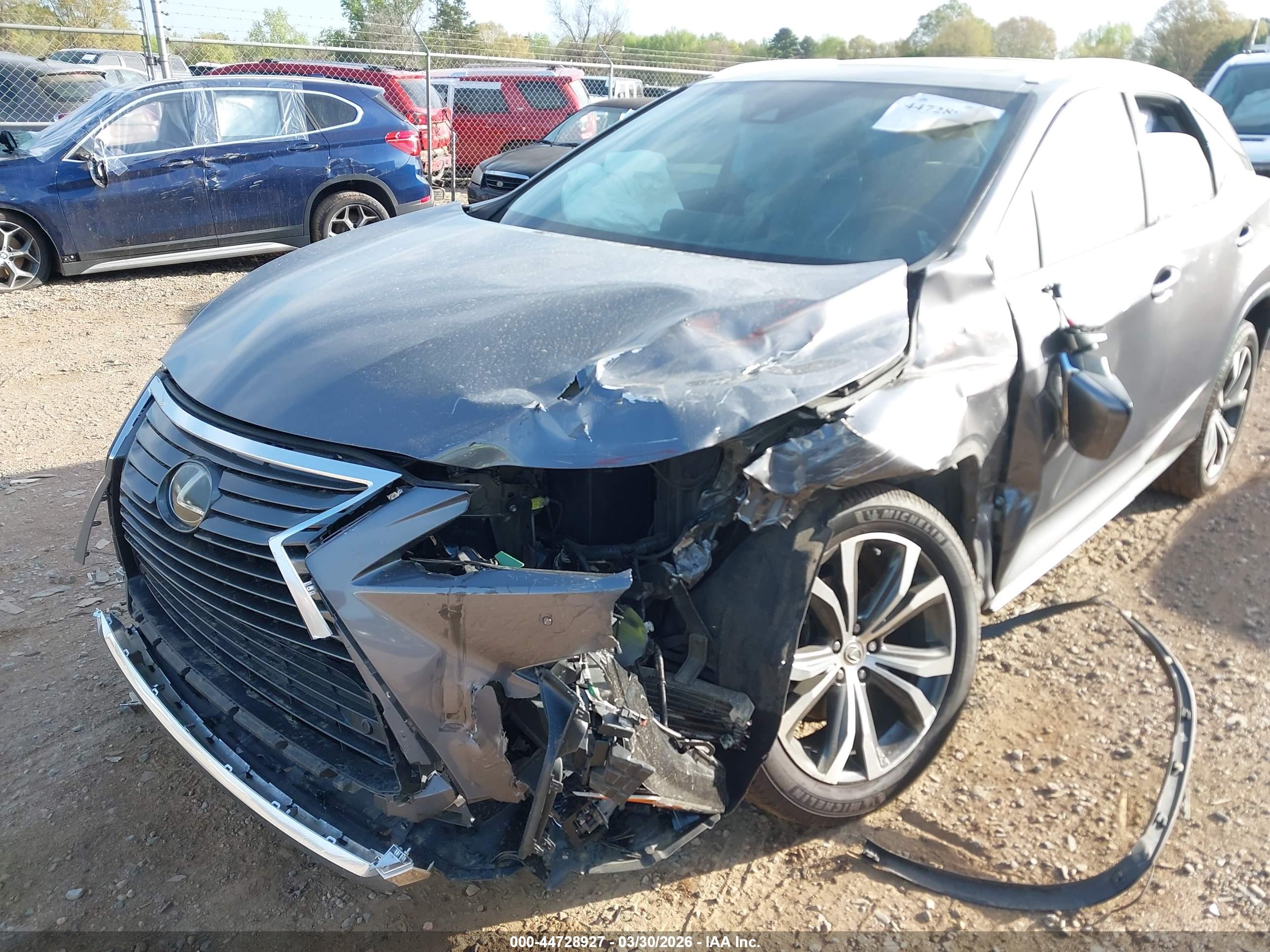 LEXUS RX image 6