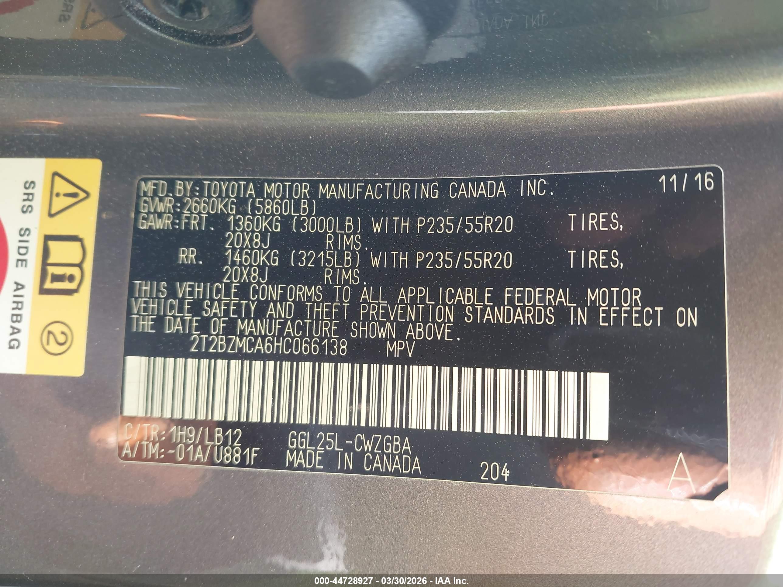 LEXUS RX image 9