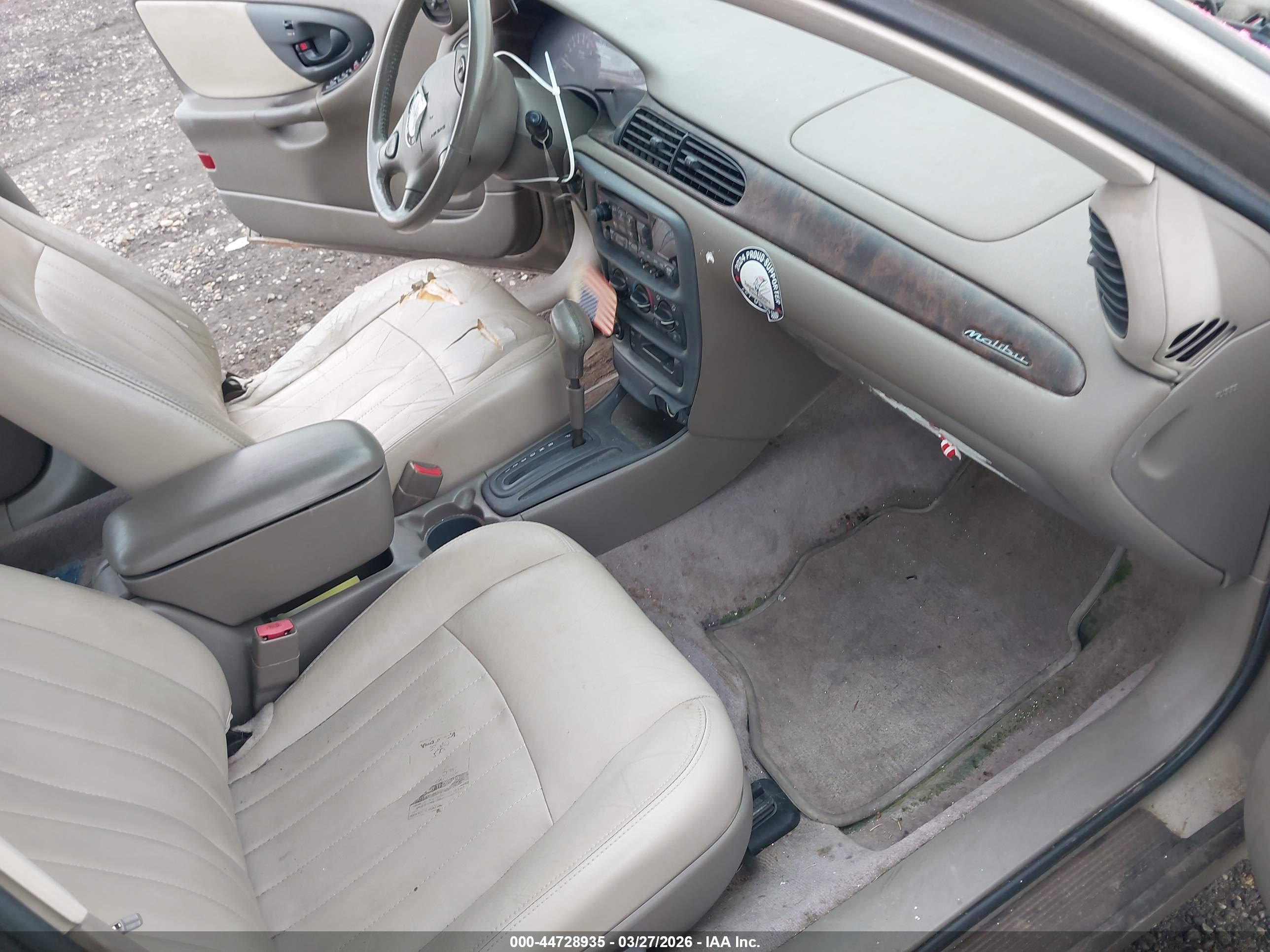 CHEVROLET MALIBU image 5