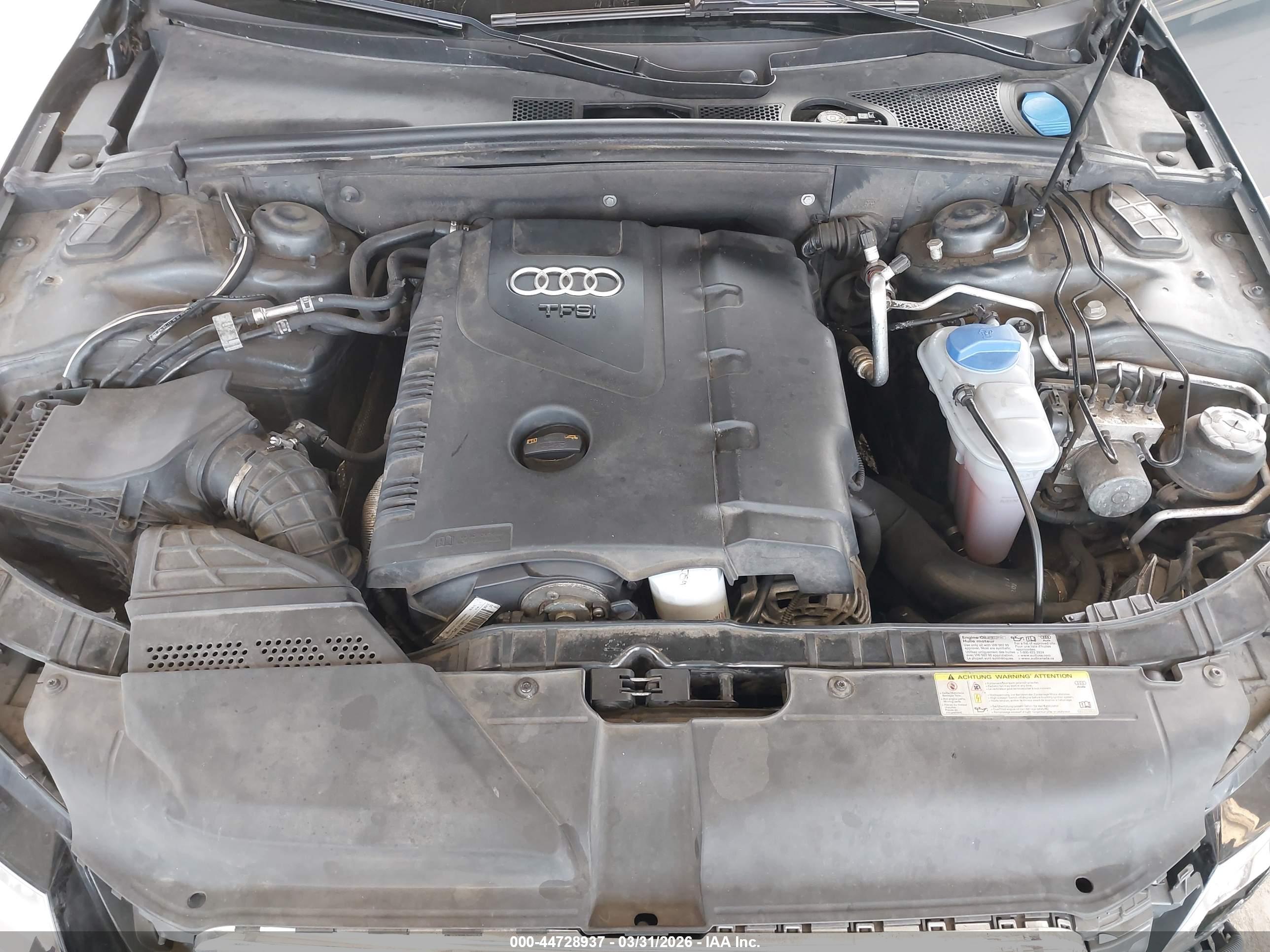 AUDI A4 image 10