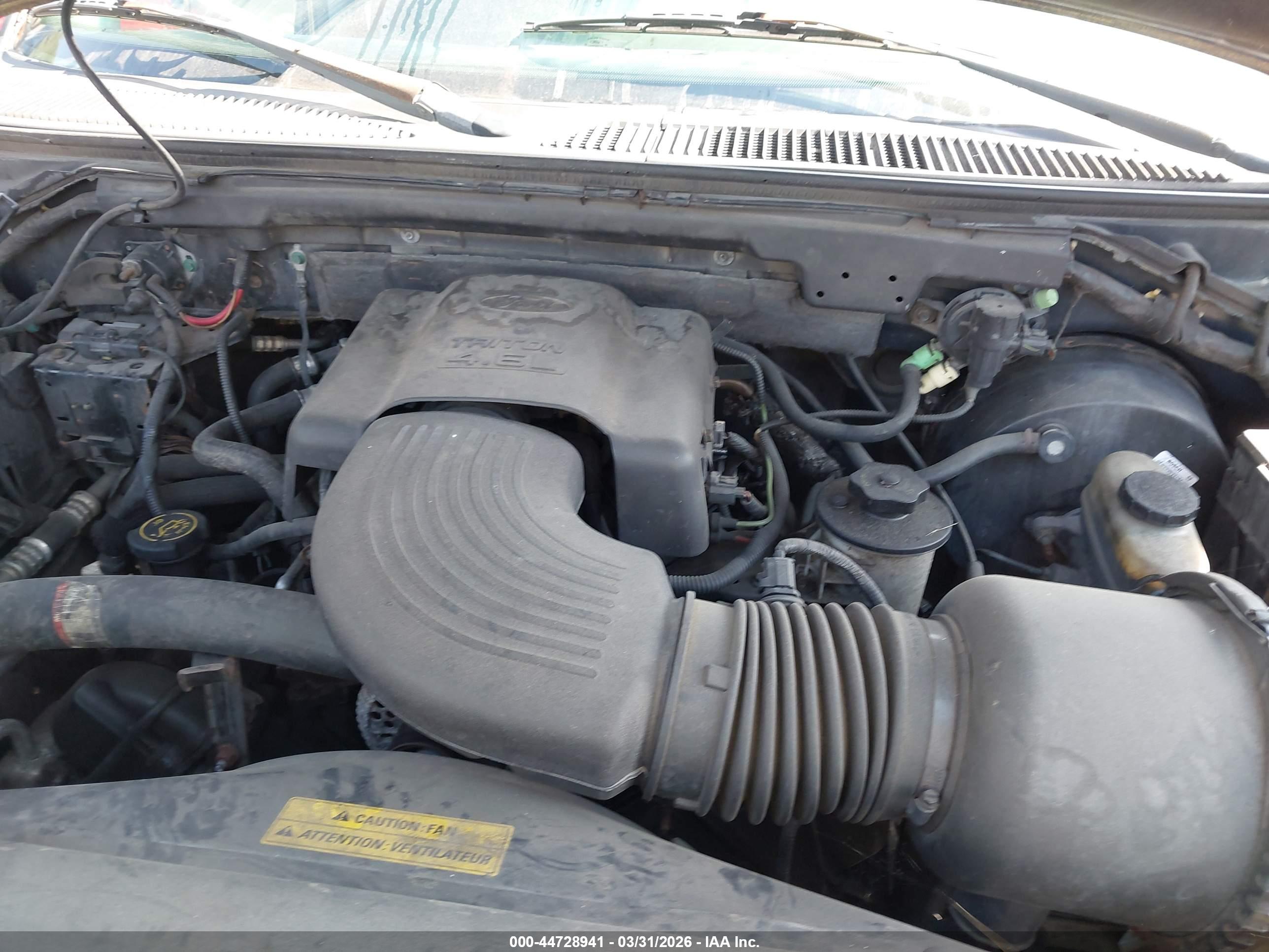 FORD EXPEDITION image 10