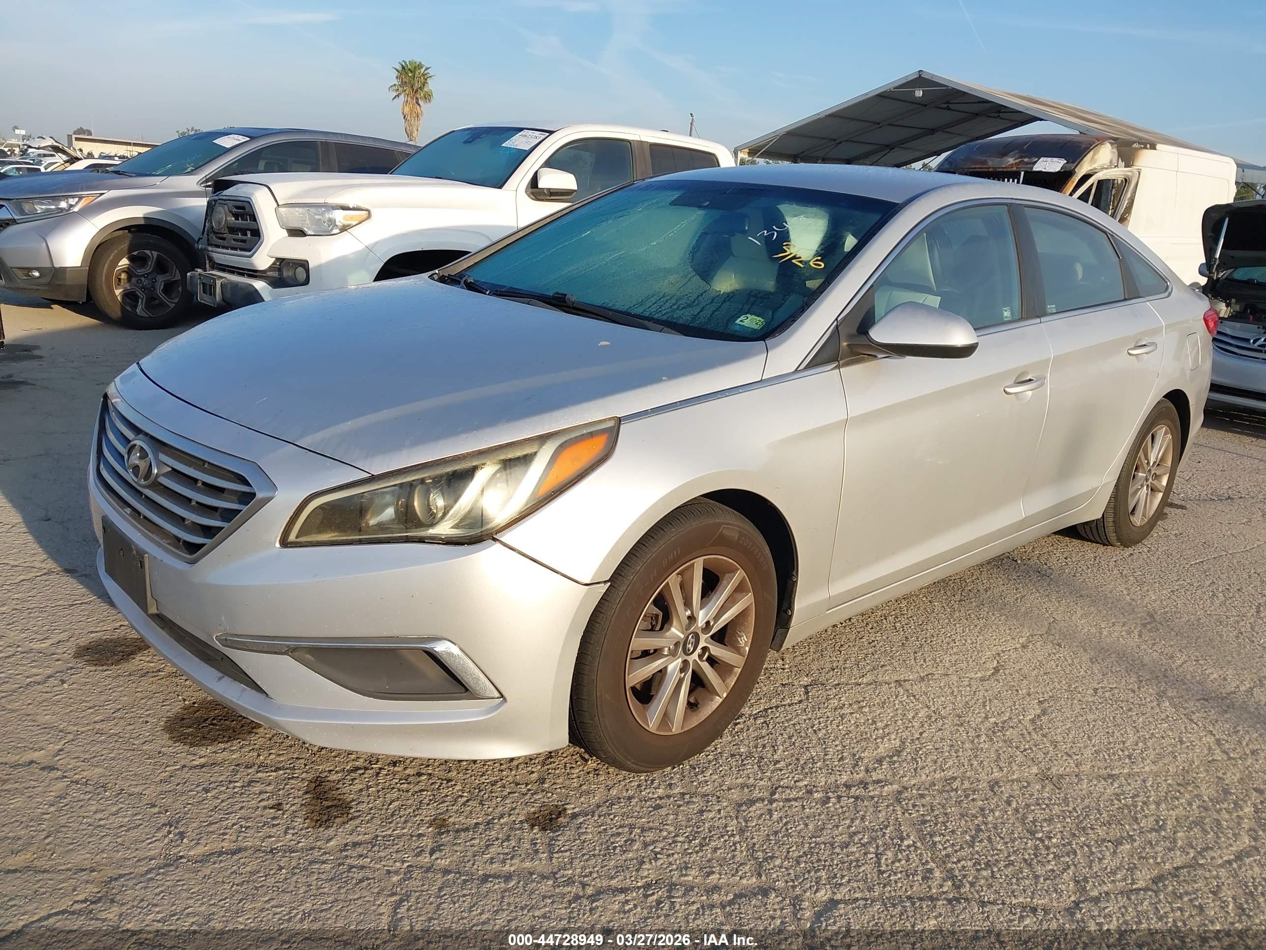 HYUNDAI SONATA image 2