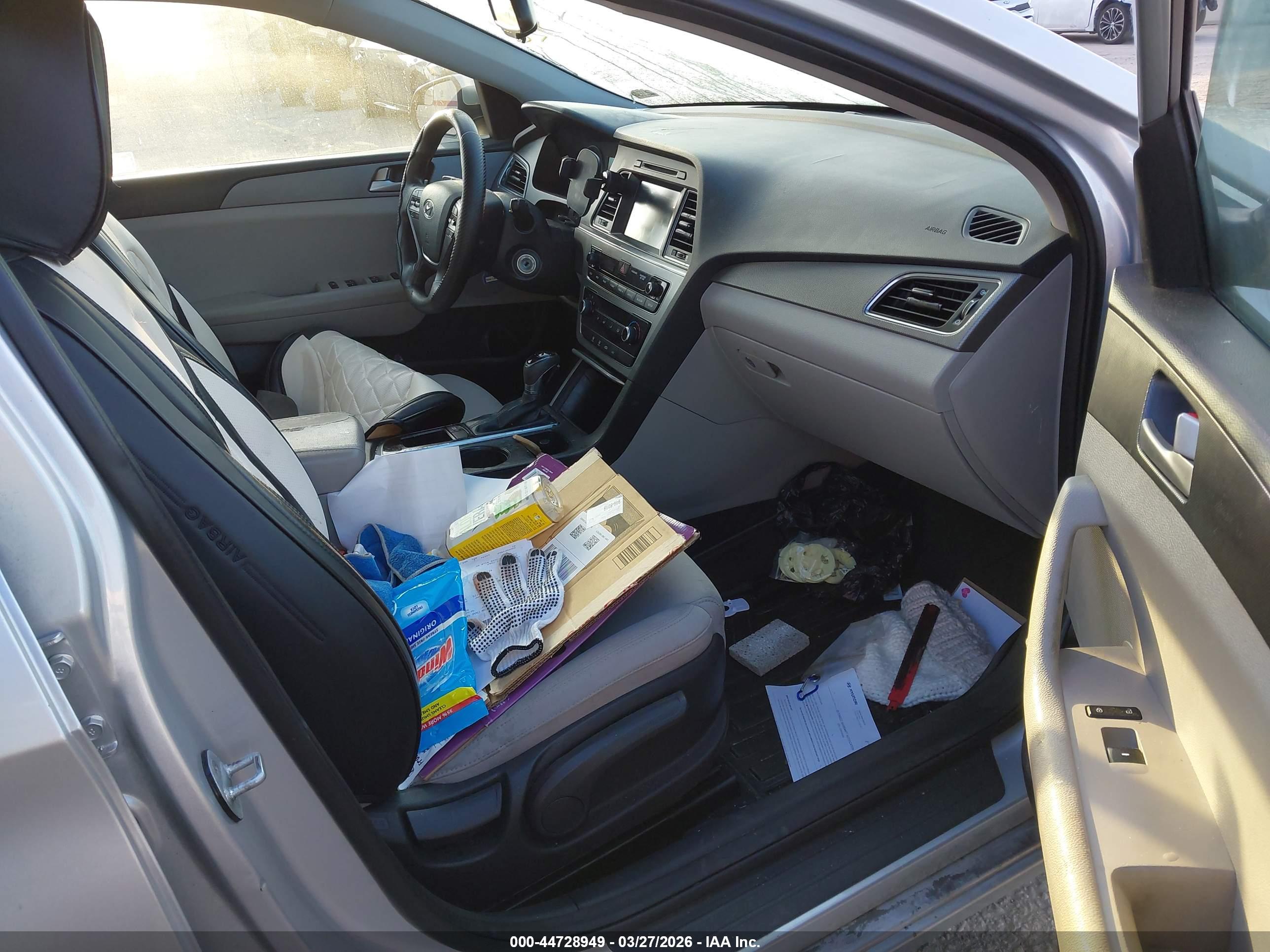 HYUNDAI SONATA image 5