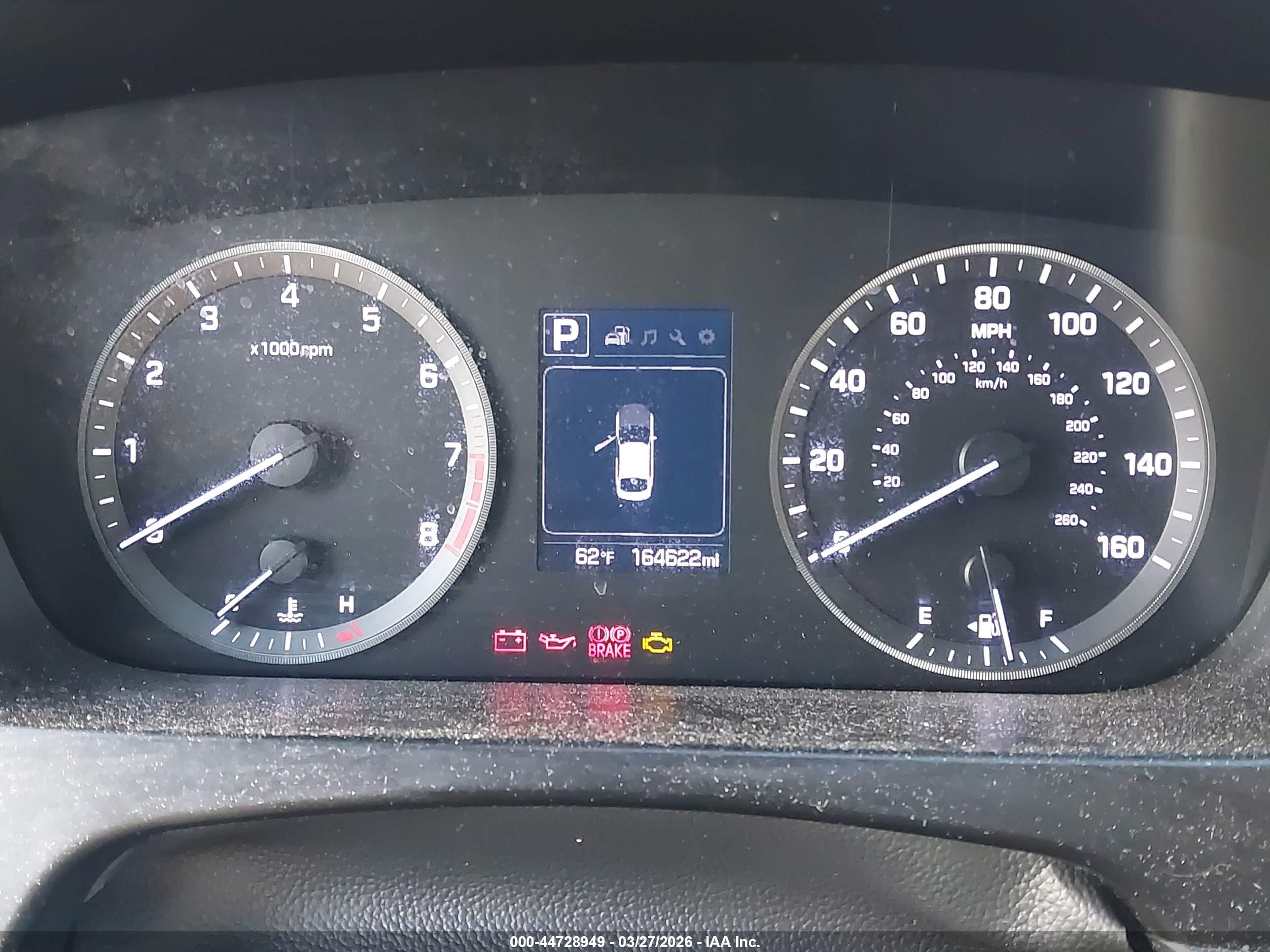 HYUNDAI SONATA image 7