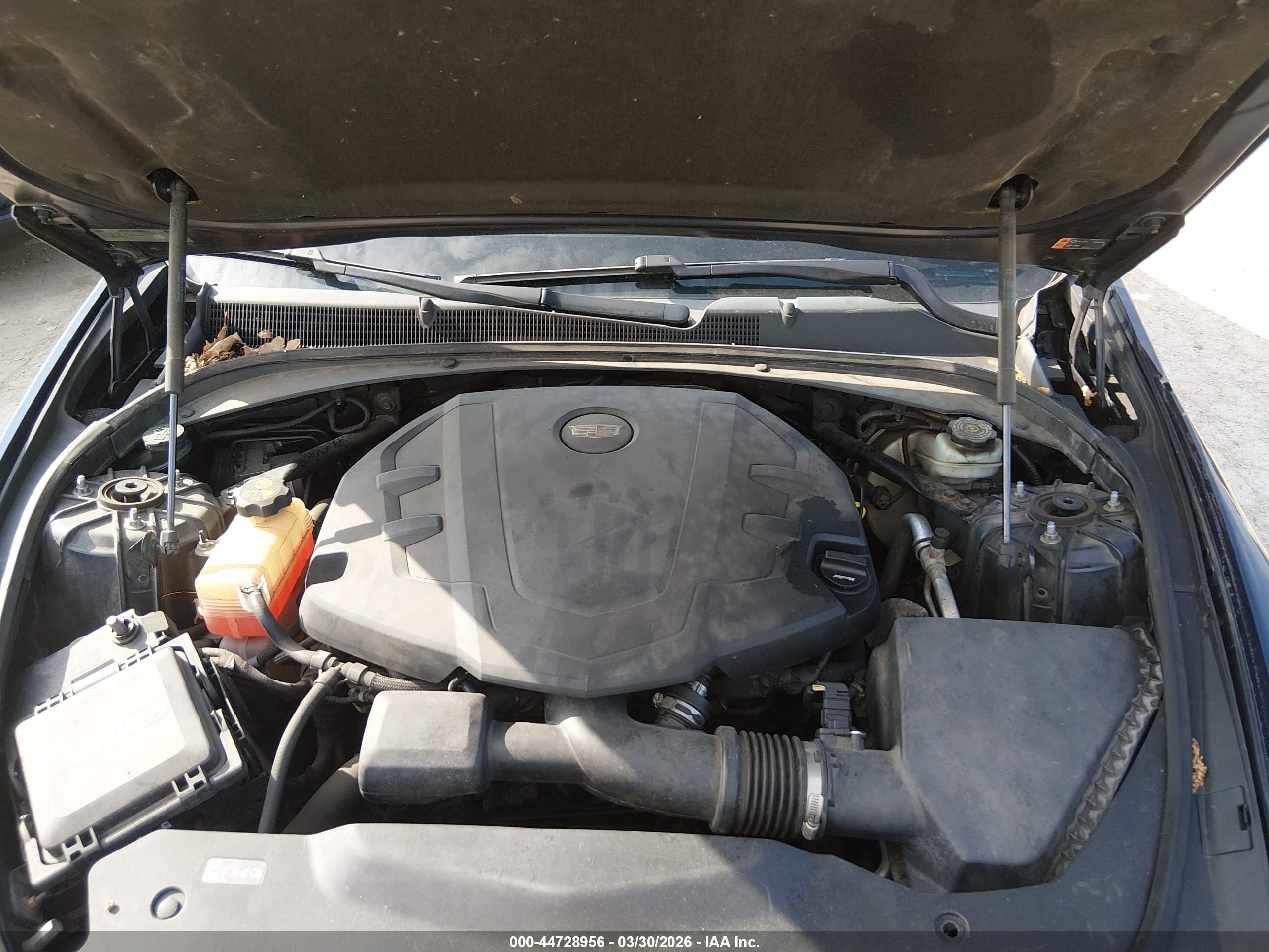CADILLAC CTS image 10