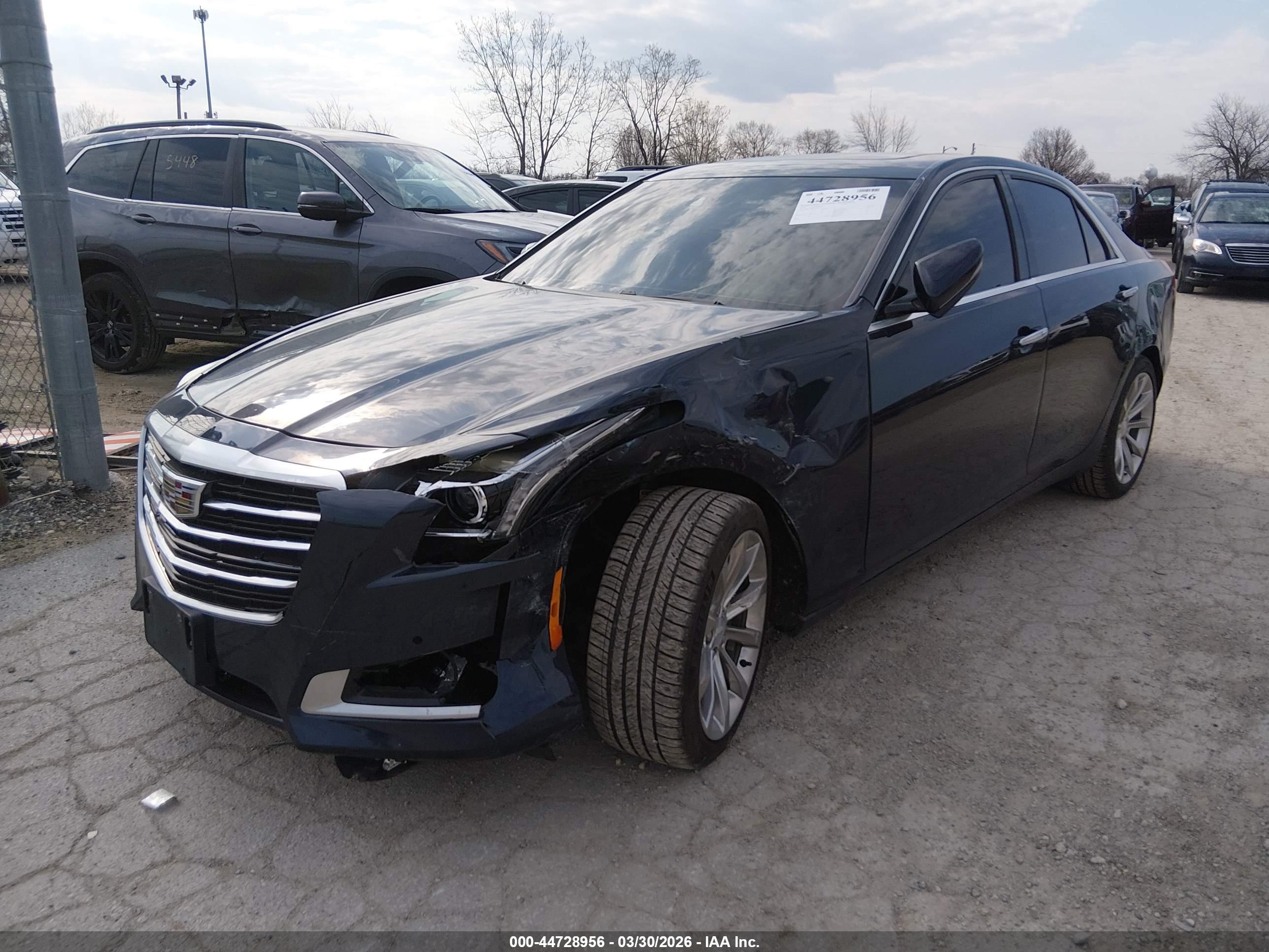 CADILLAC CTS image 2