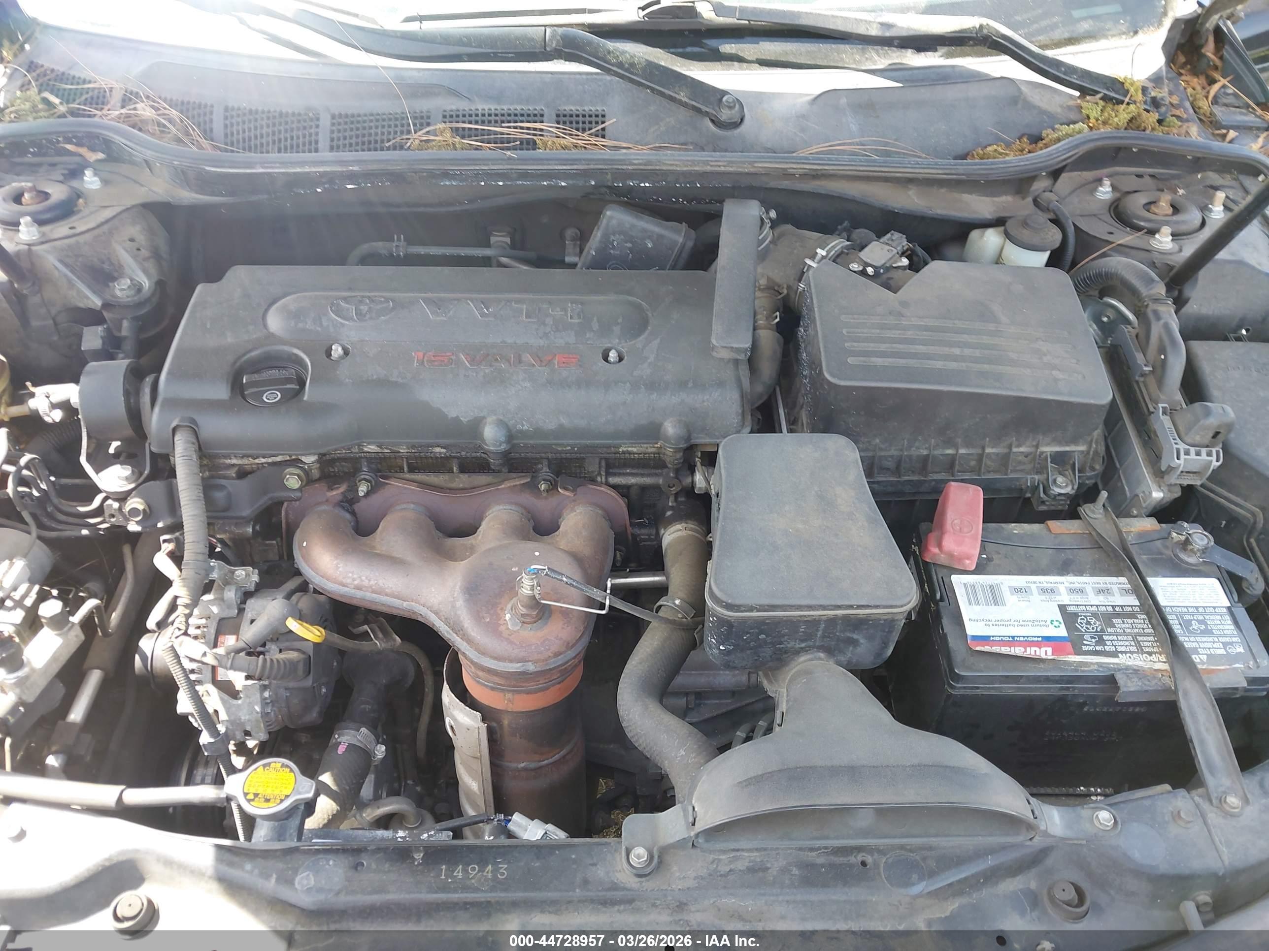 TOYOTA CAMRY image 10