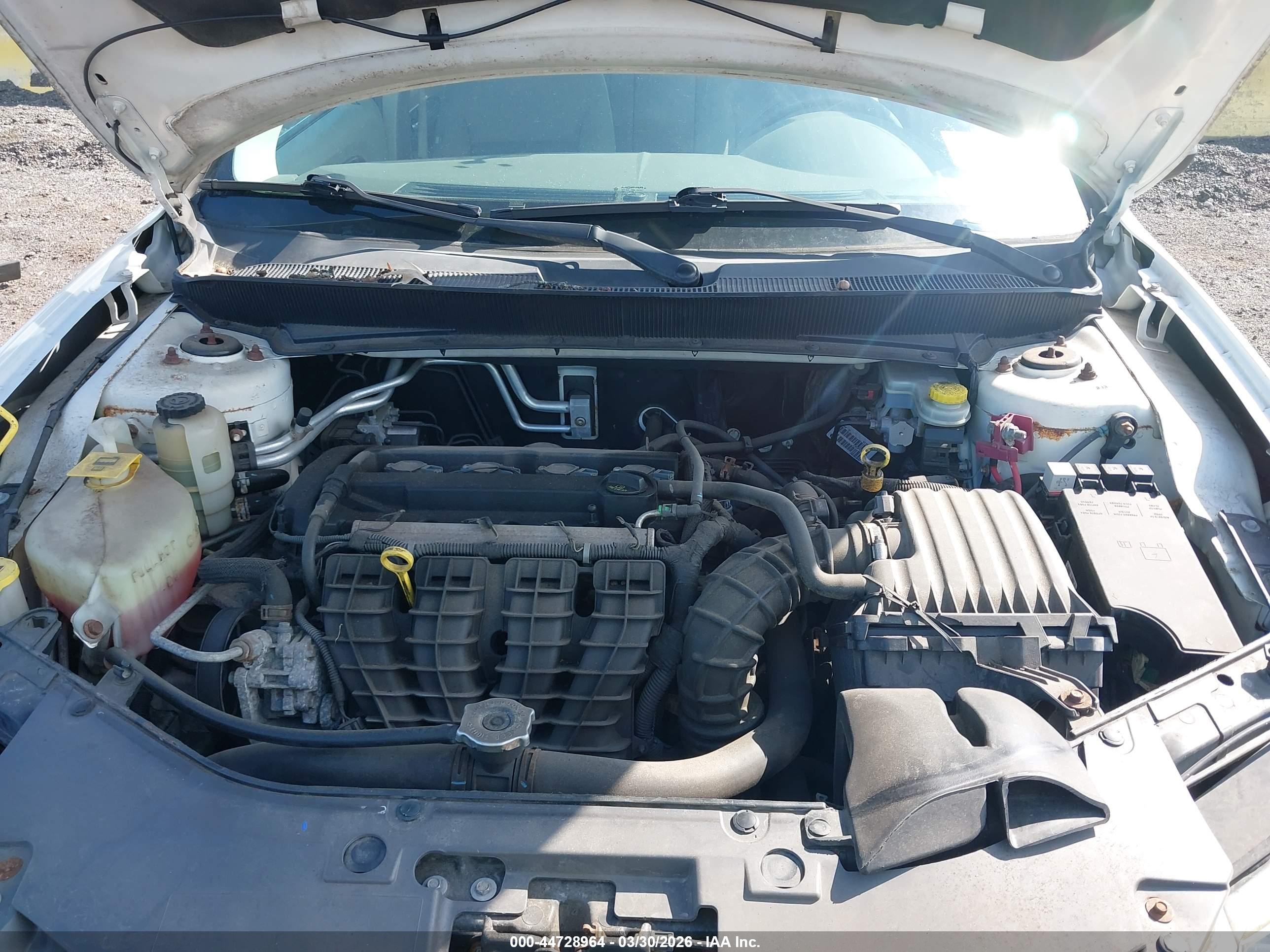 CHRYSLER SEBRING image 10