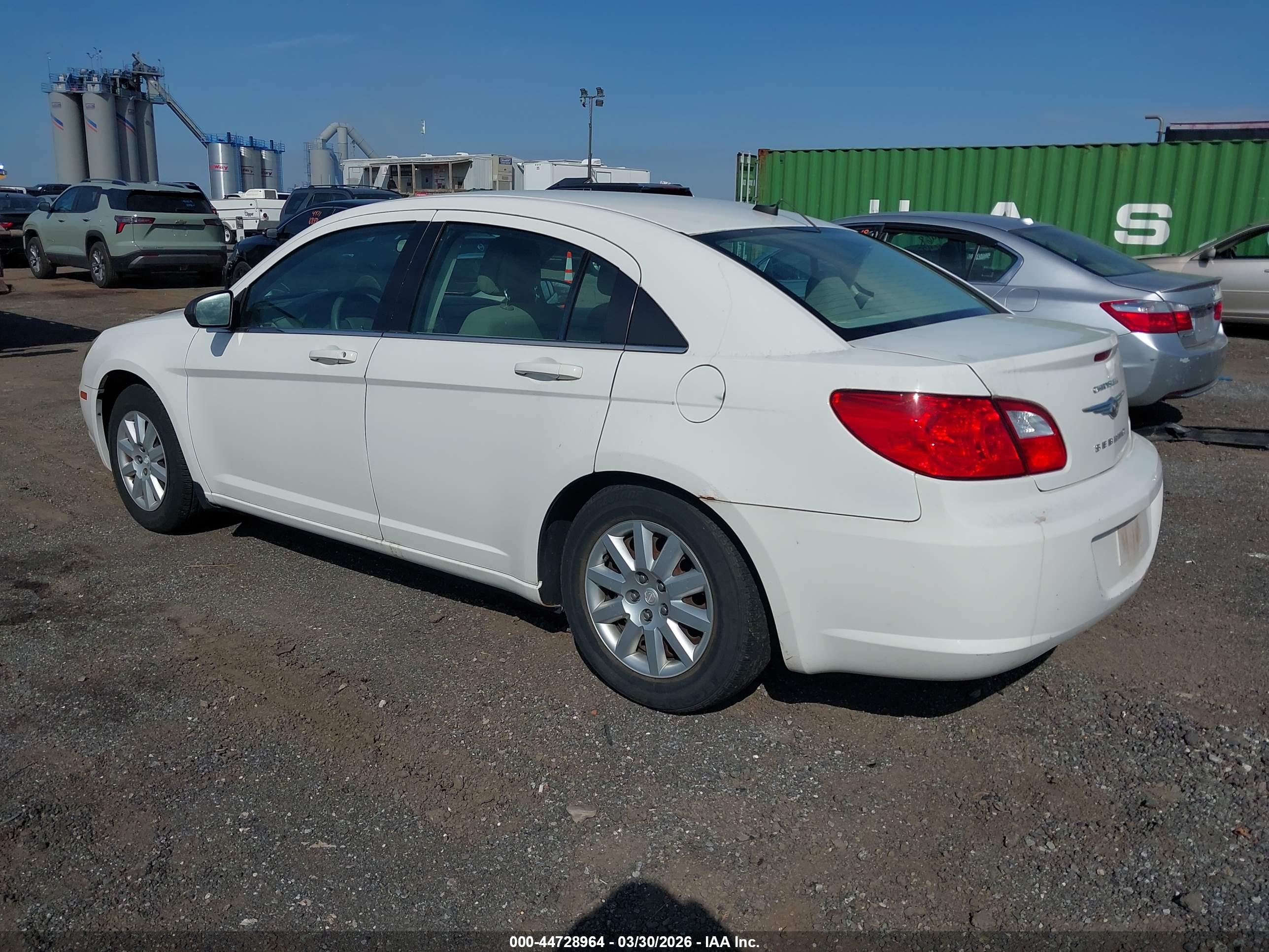 CHRYSLER SEBRING image 3