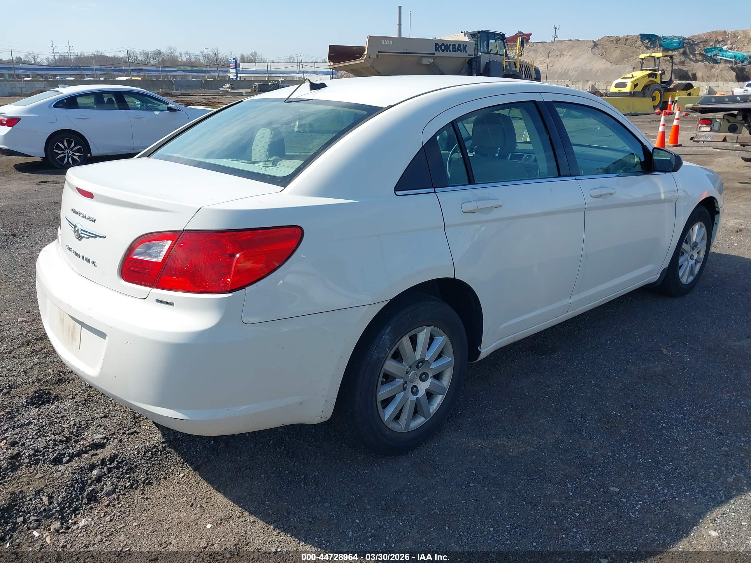 CHRYSLER SEBRING image 4