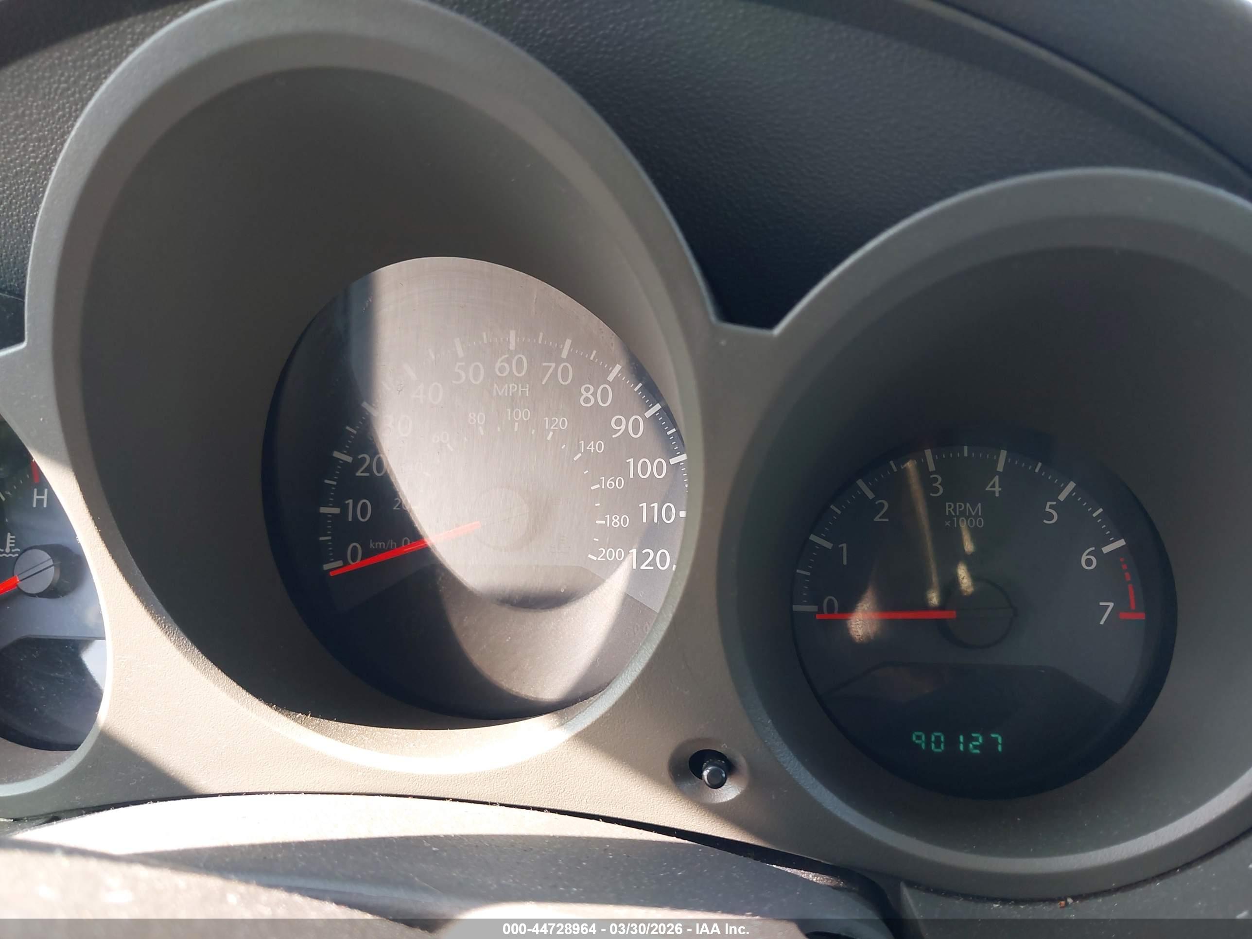 CHRYSLER SEBRING image 7