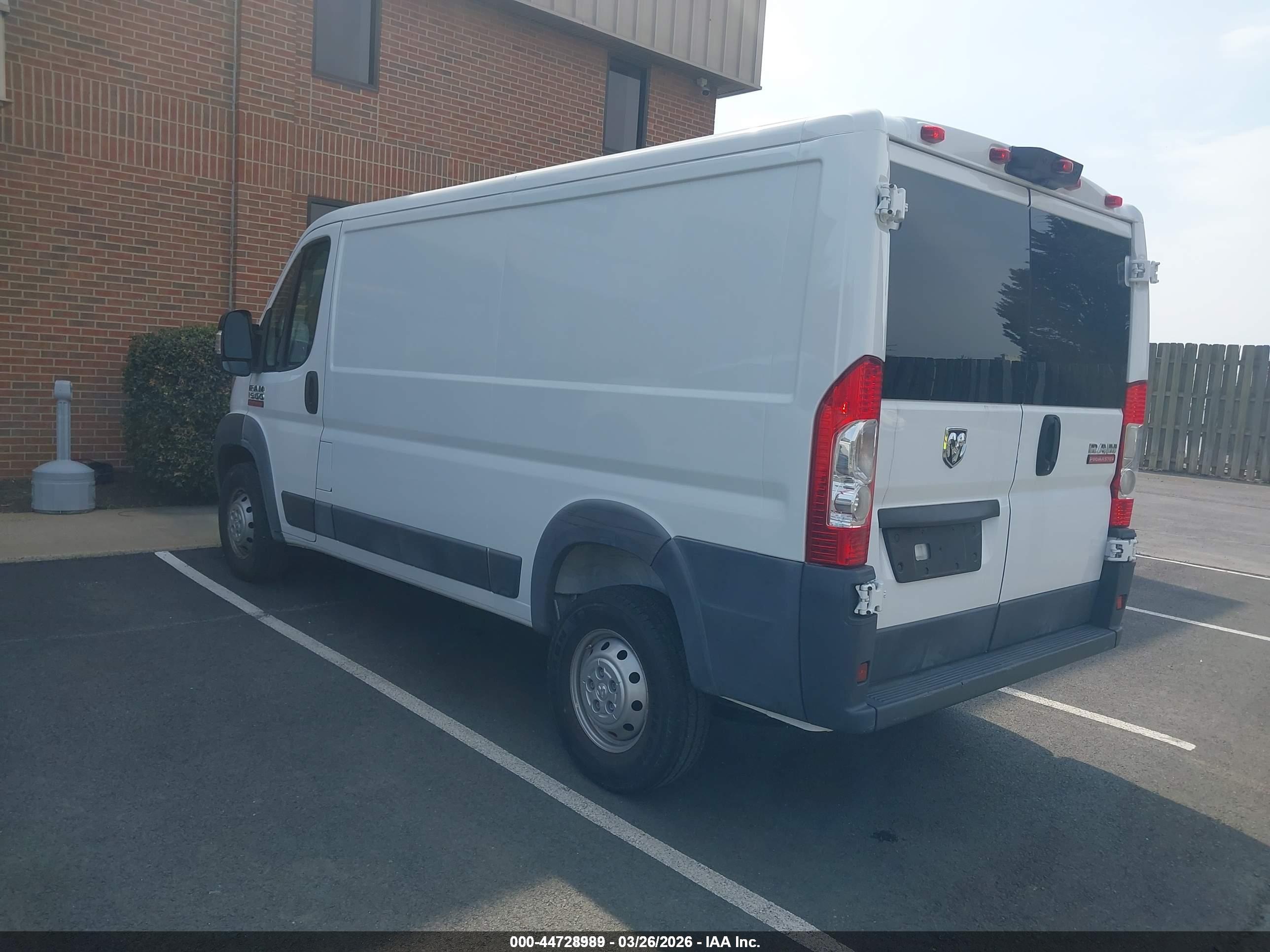 RAM PROMASTER image 3