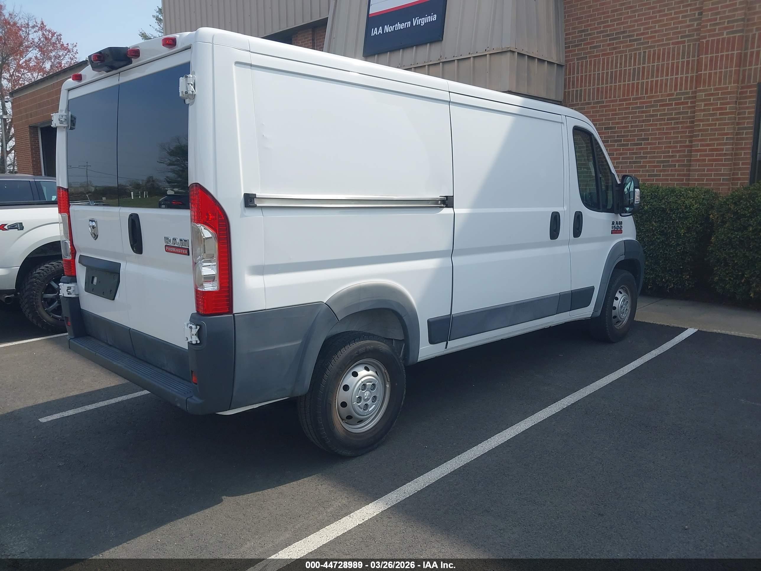 RAM PROMASTER image 4