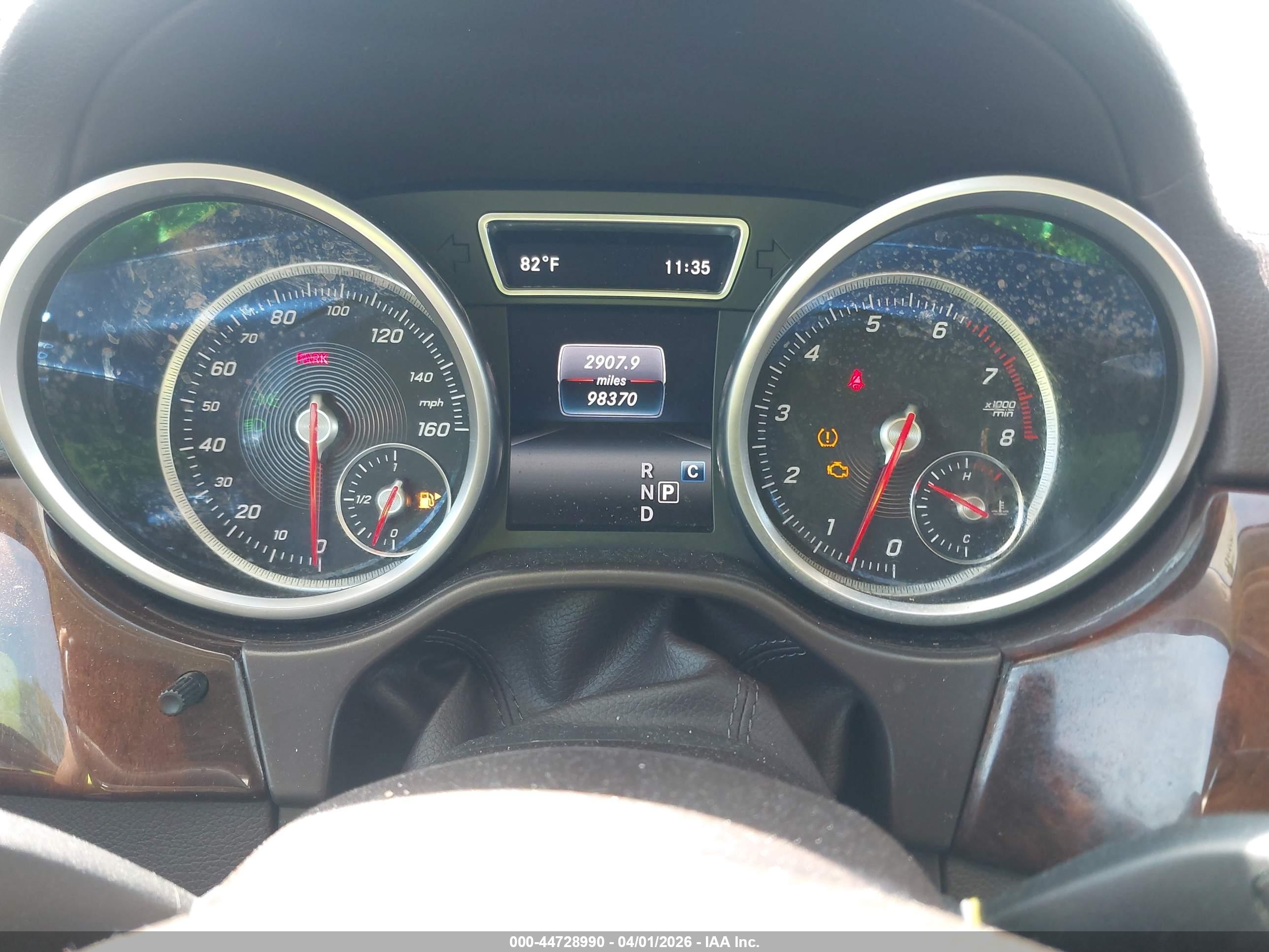 MERCEDES-BENZ GLS image 7