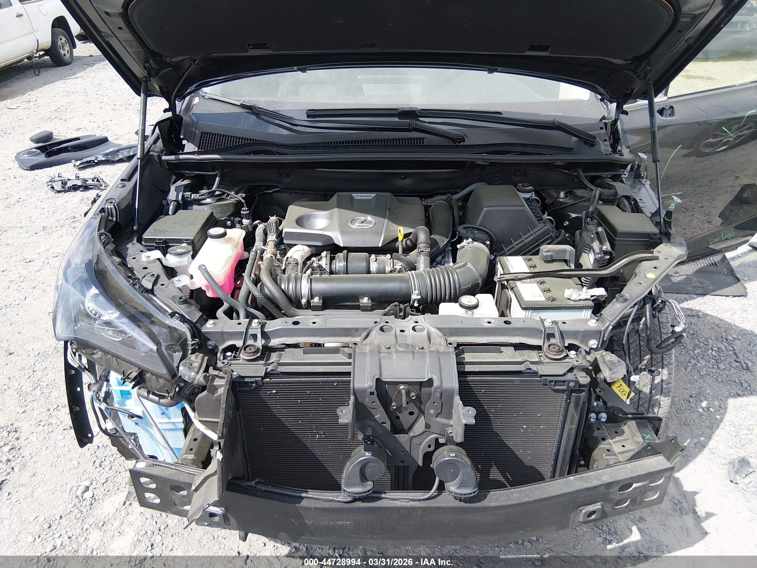LEXUS NX image 10