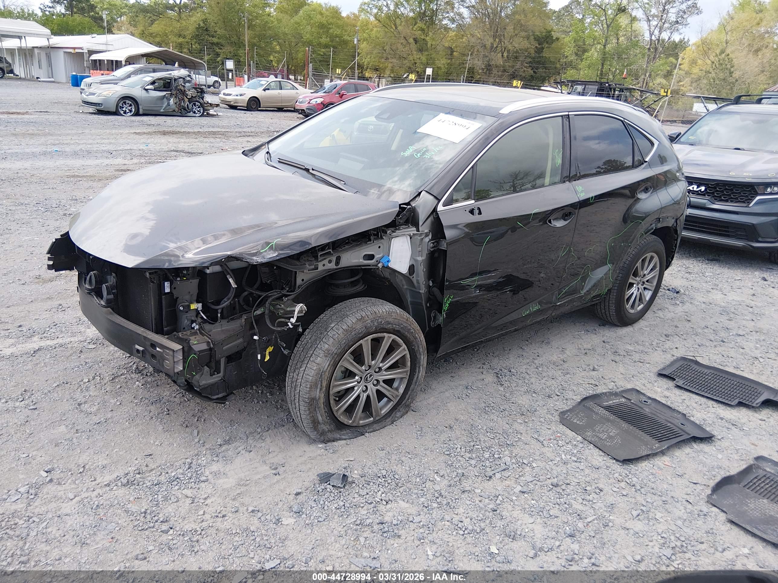 LEXUS NX image 2