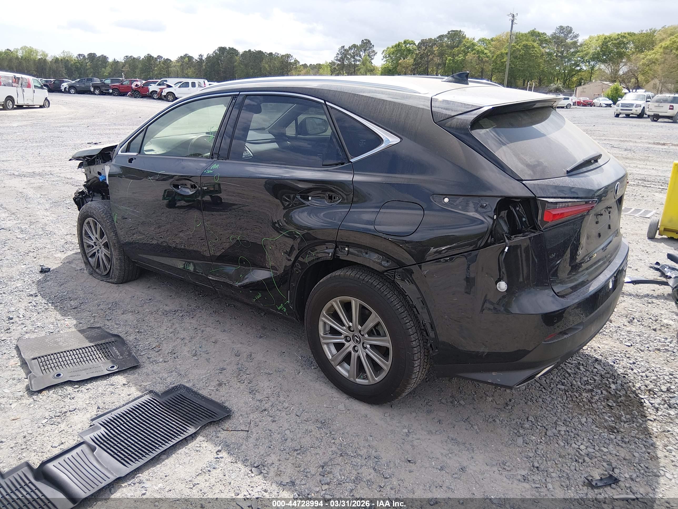 LEXUS NX image 3