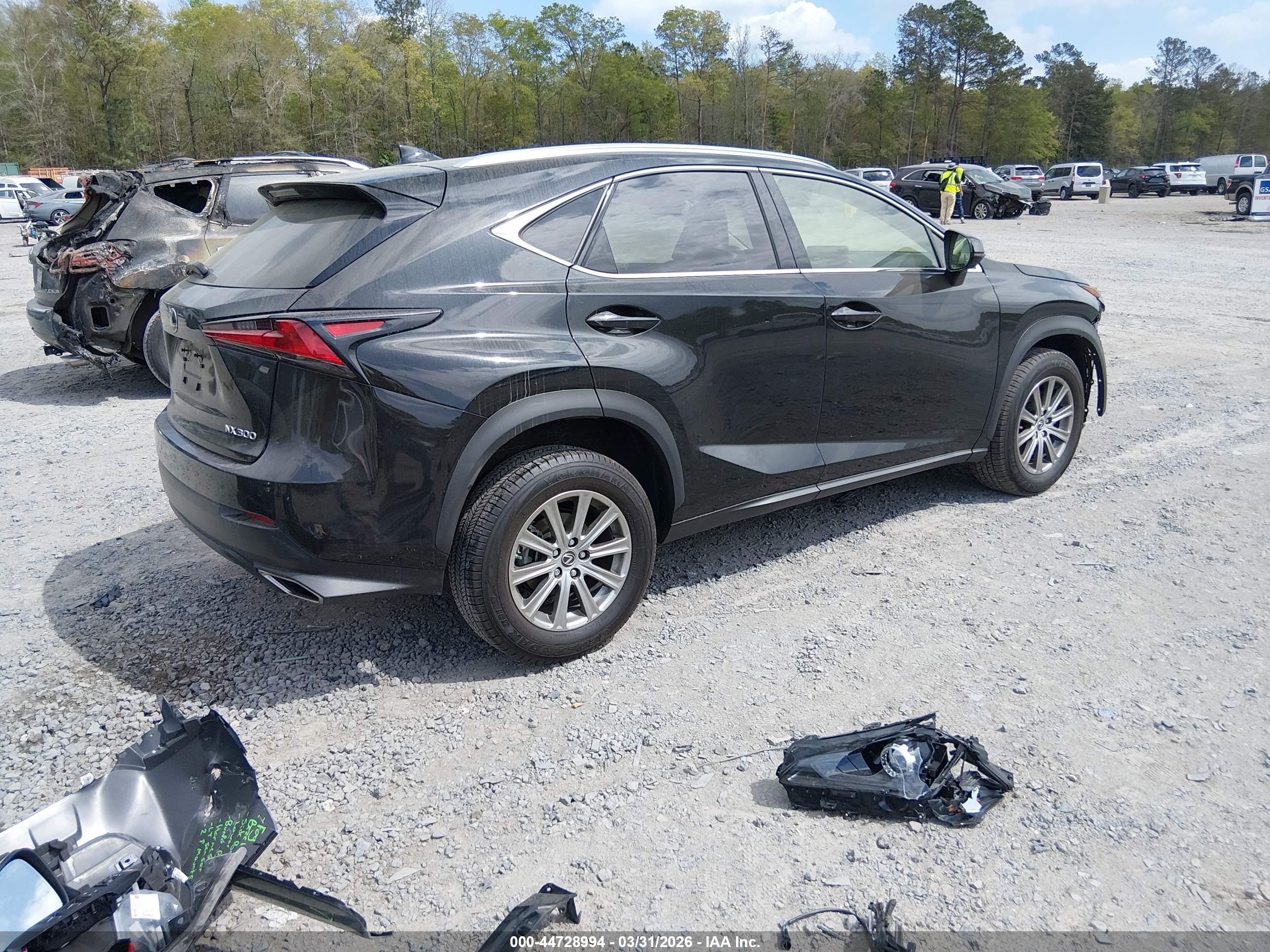 LEXUS NX image 4