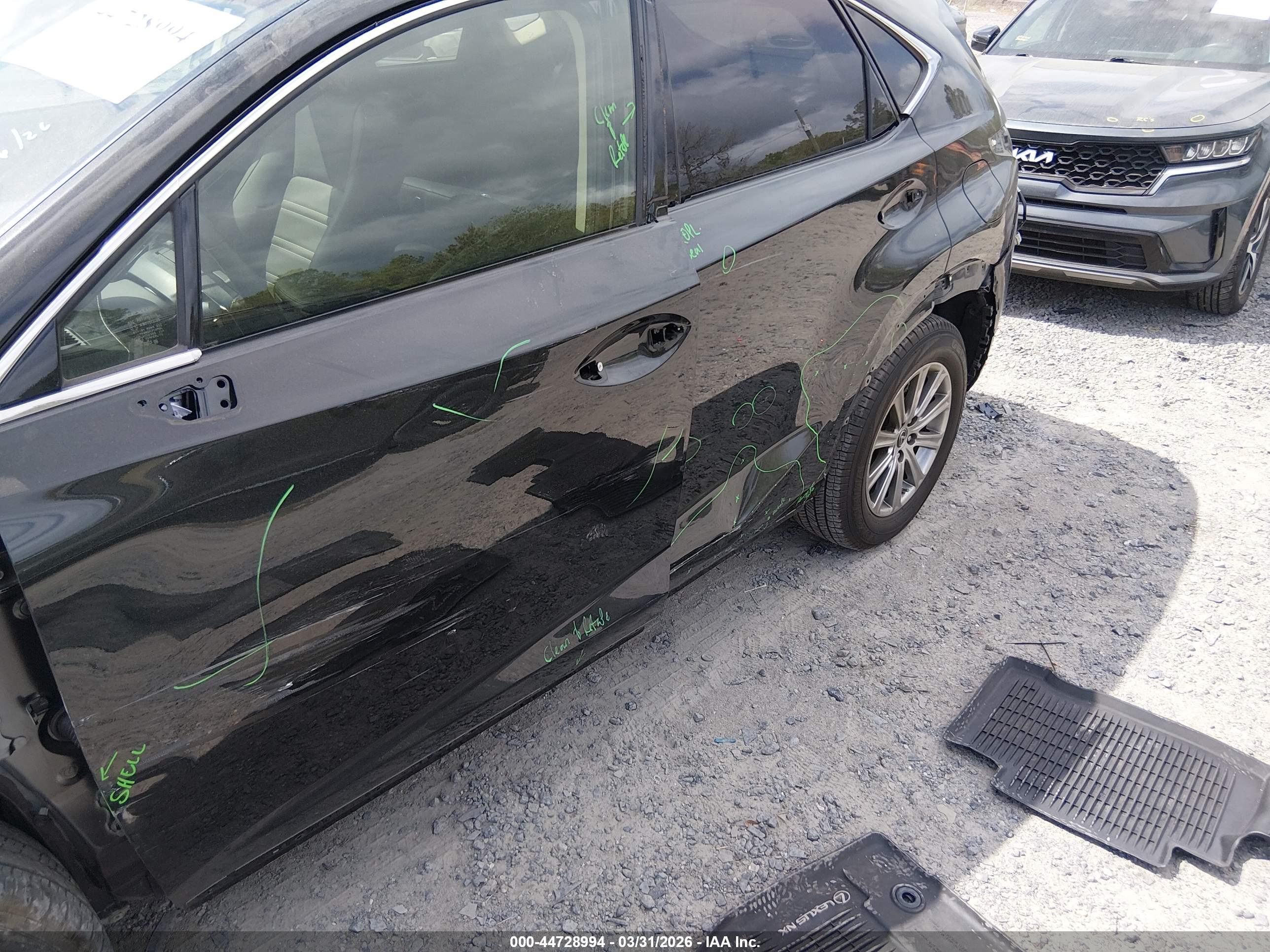 LEXUS NX image 6