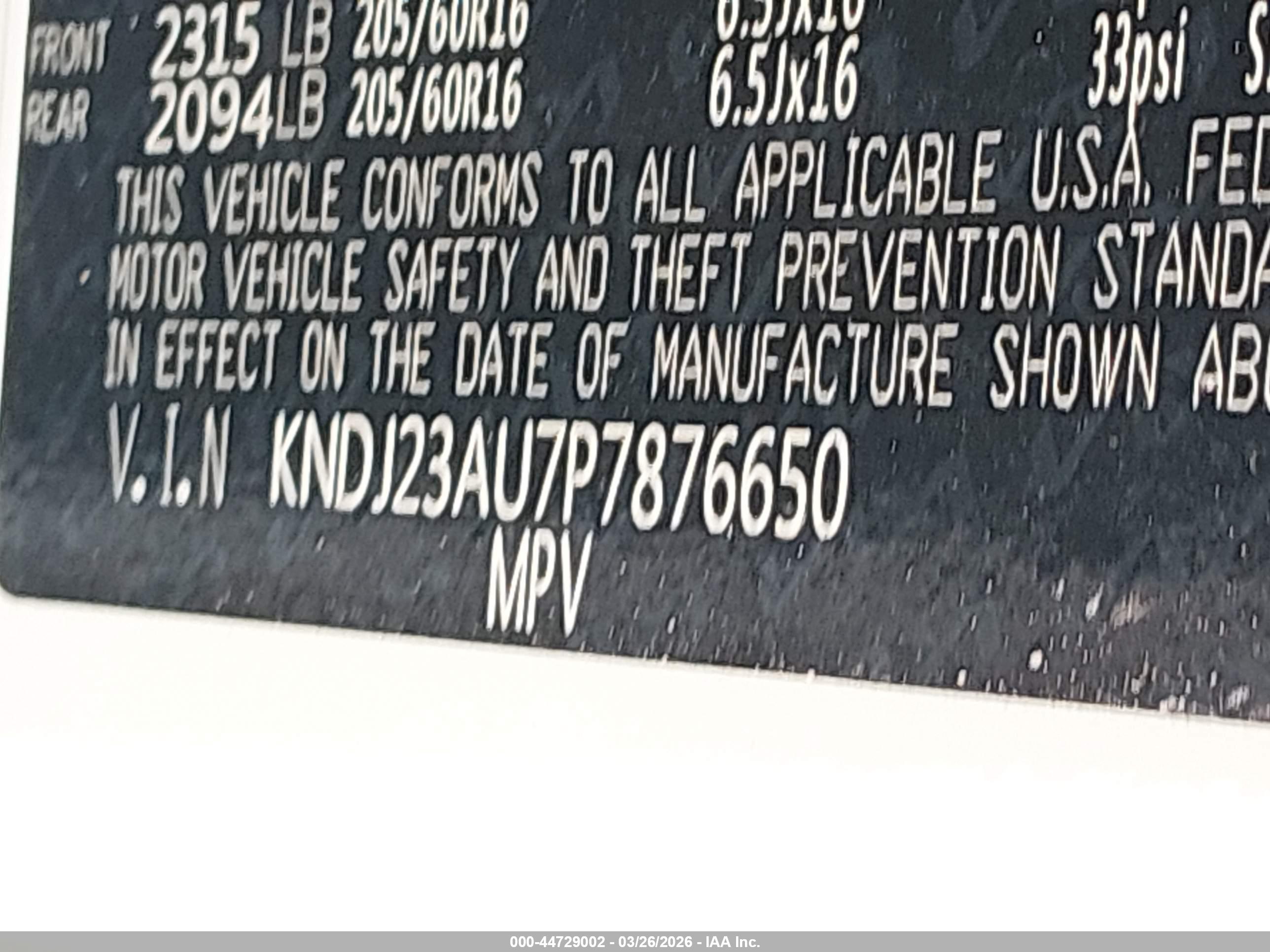 KIA SOUL image 9