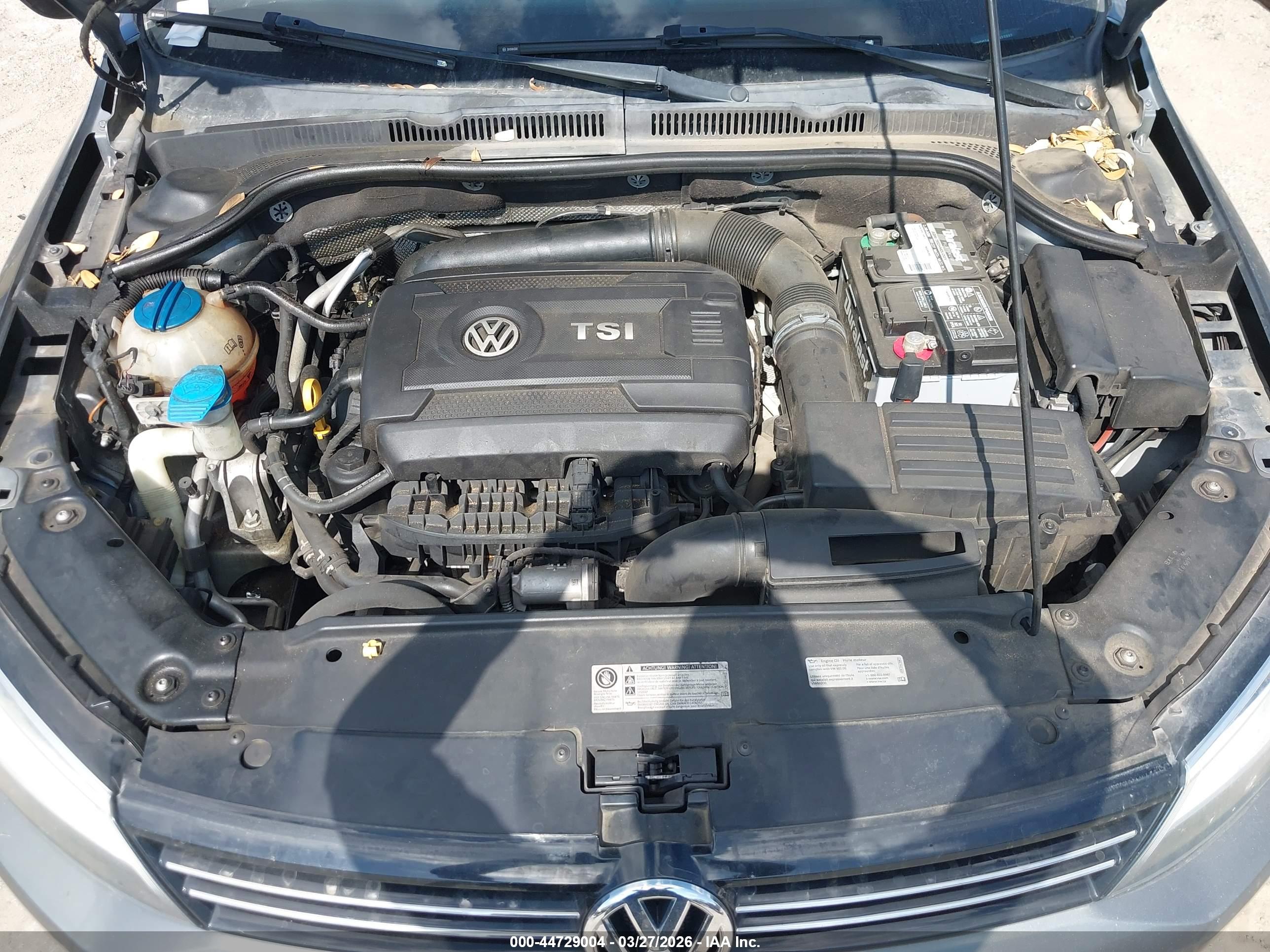 VOLKSWAGEN JETTA image 10