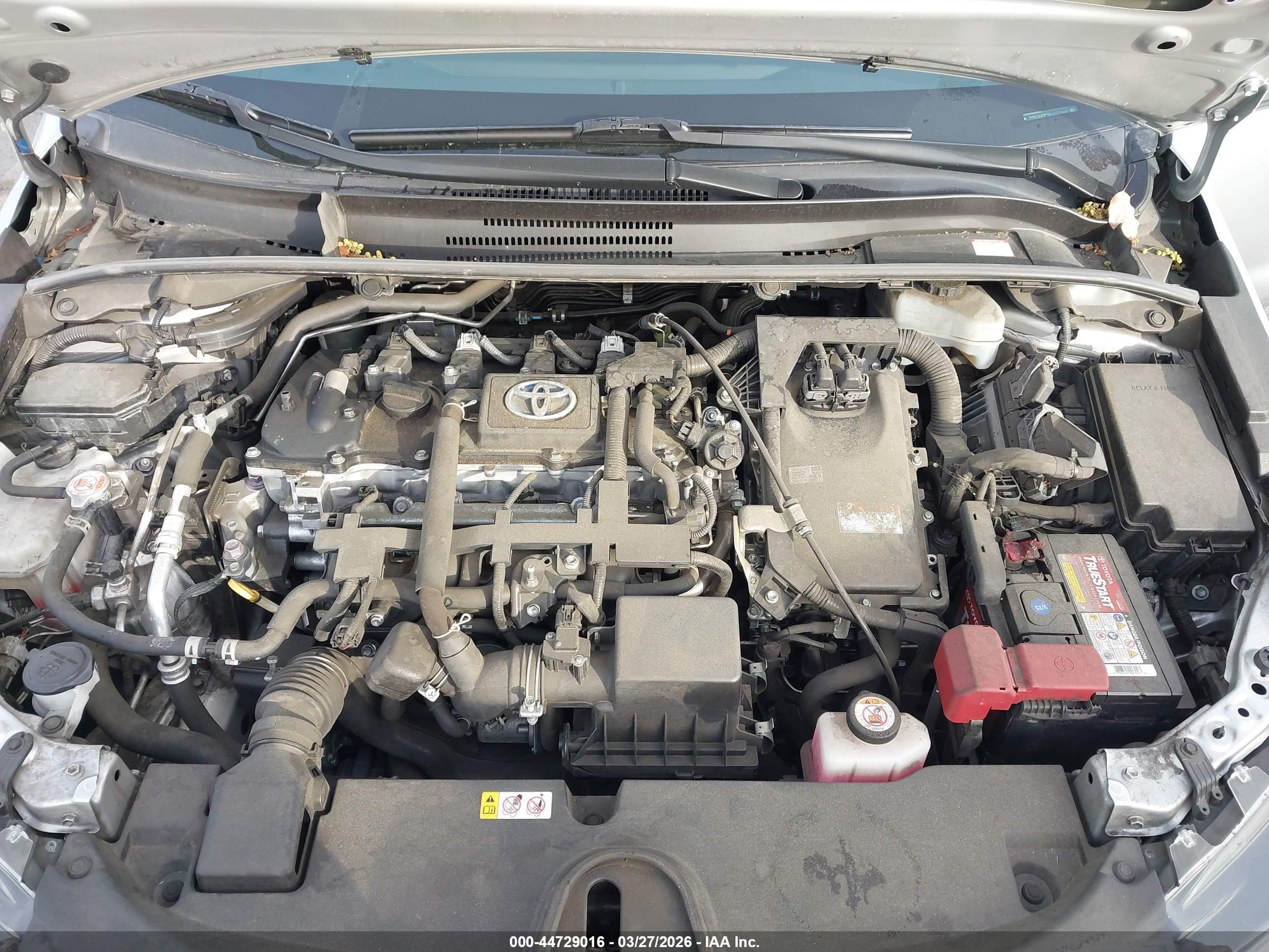TOYOTA COROLLA image 10