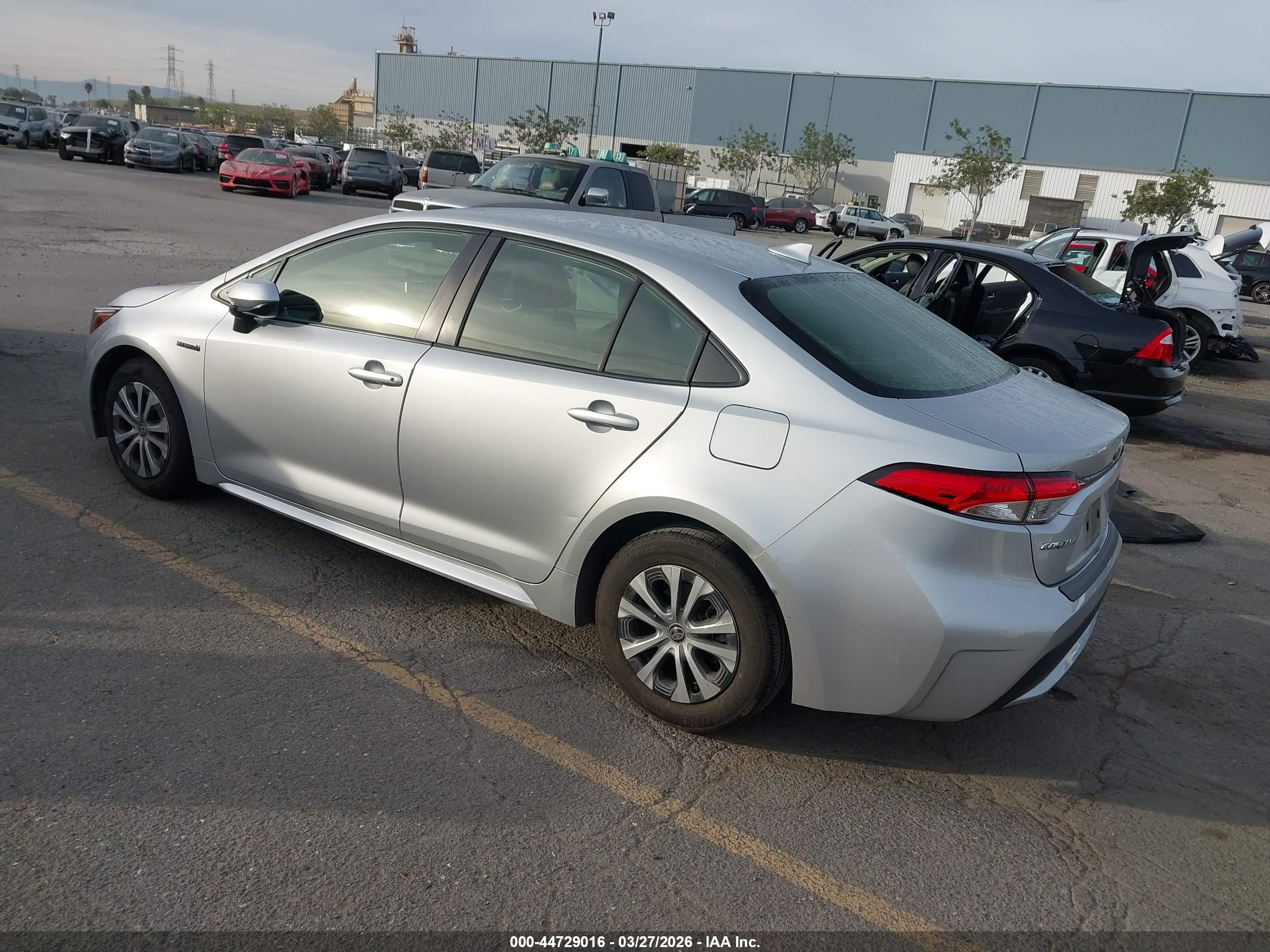 TOYOTA COROLLA image 3