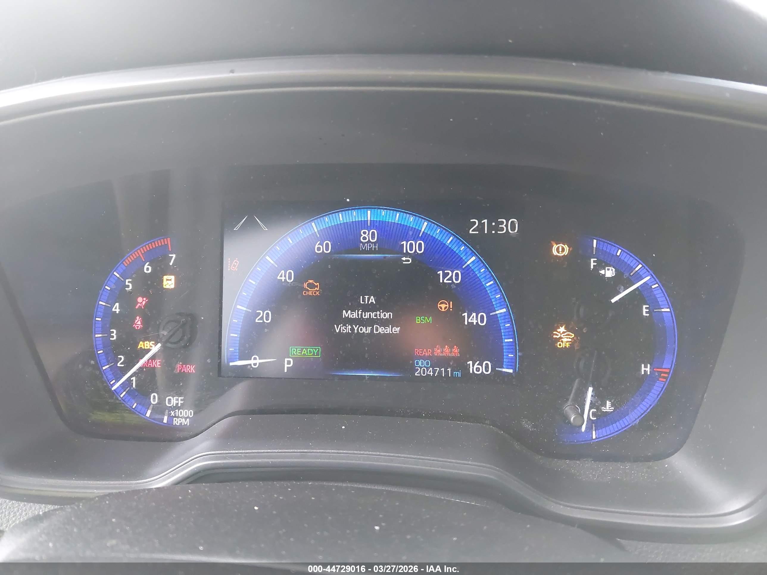 TOYOTA COROLLA image 7