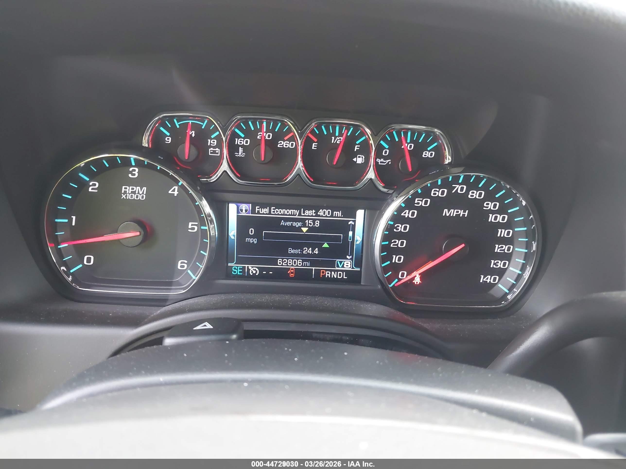 CHEVROLET SUBURBAN image 7