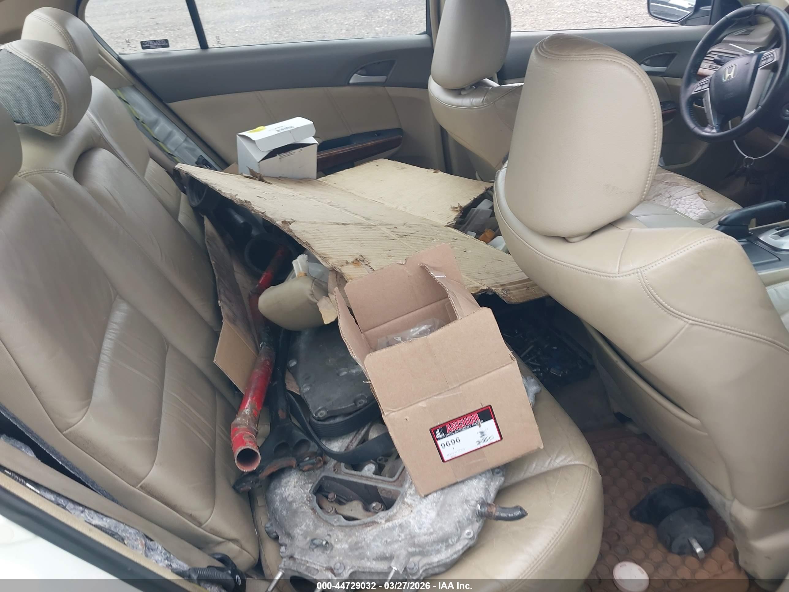 HONDA ACCORD image 8