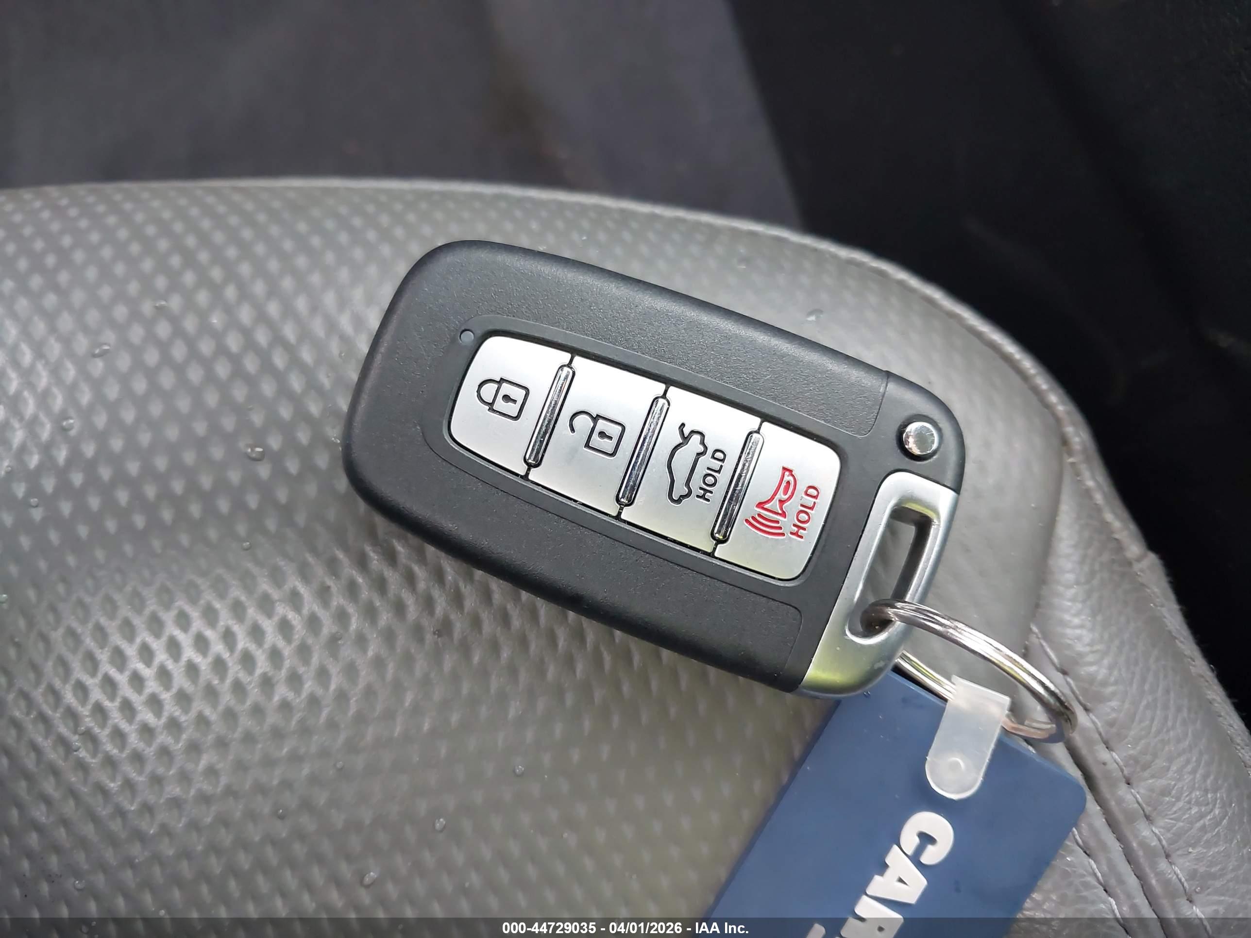 HYUNDAI SONATA image 11