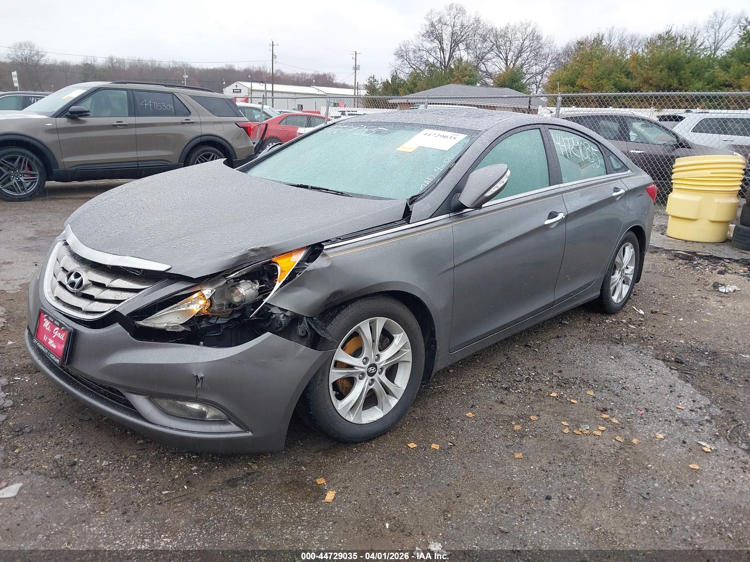 HYUNDAI SONATA image 2