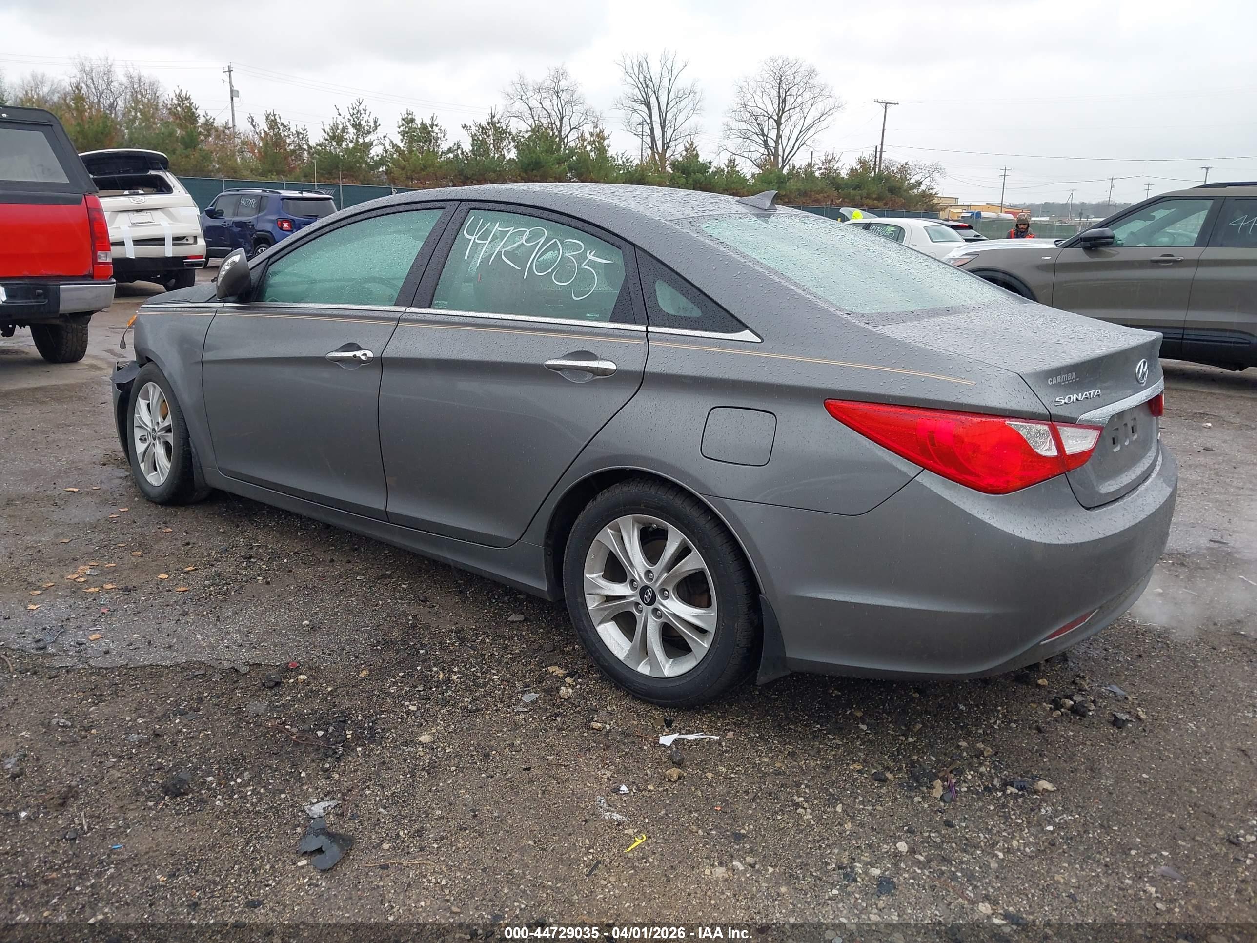 HYUNDAI SONATA image 3