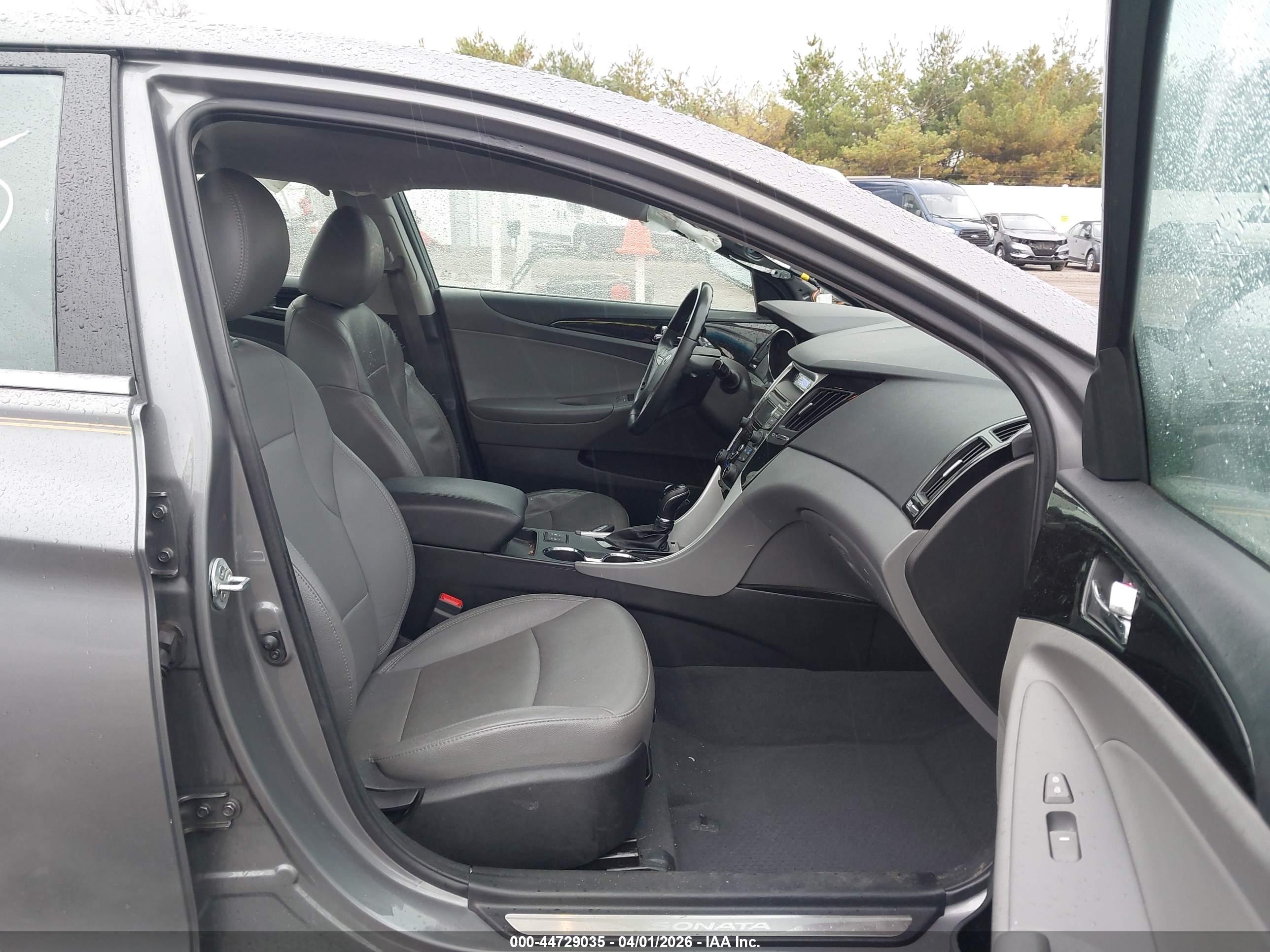 HYUNDAI SONATA image 5