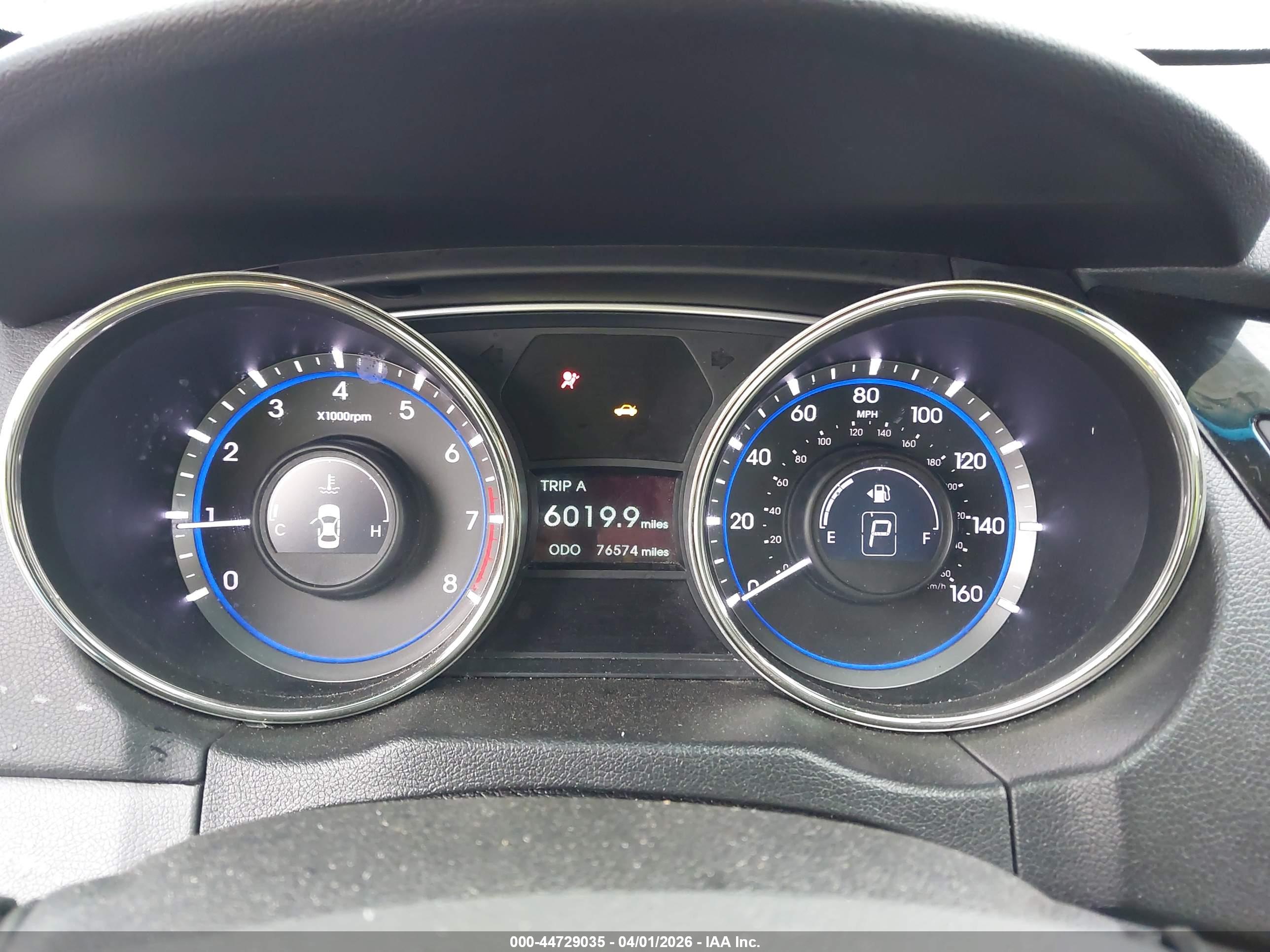 HYUNDAI SONATA image 7