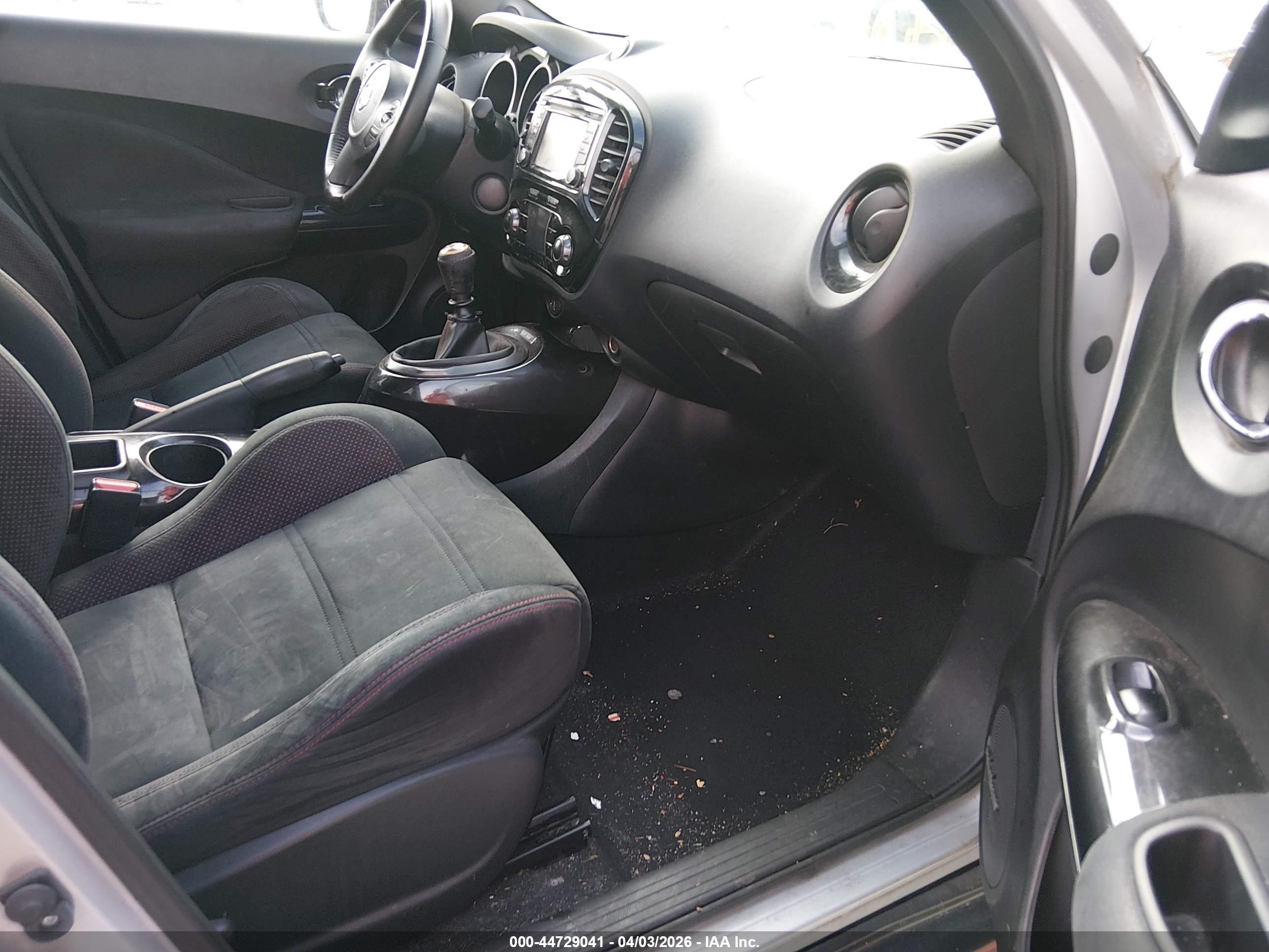 NISSAN JUKE image 5