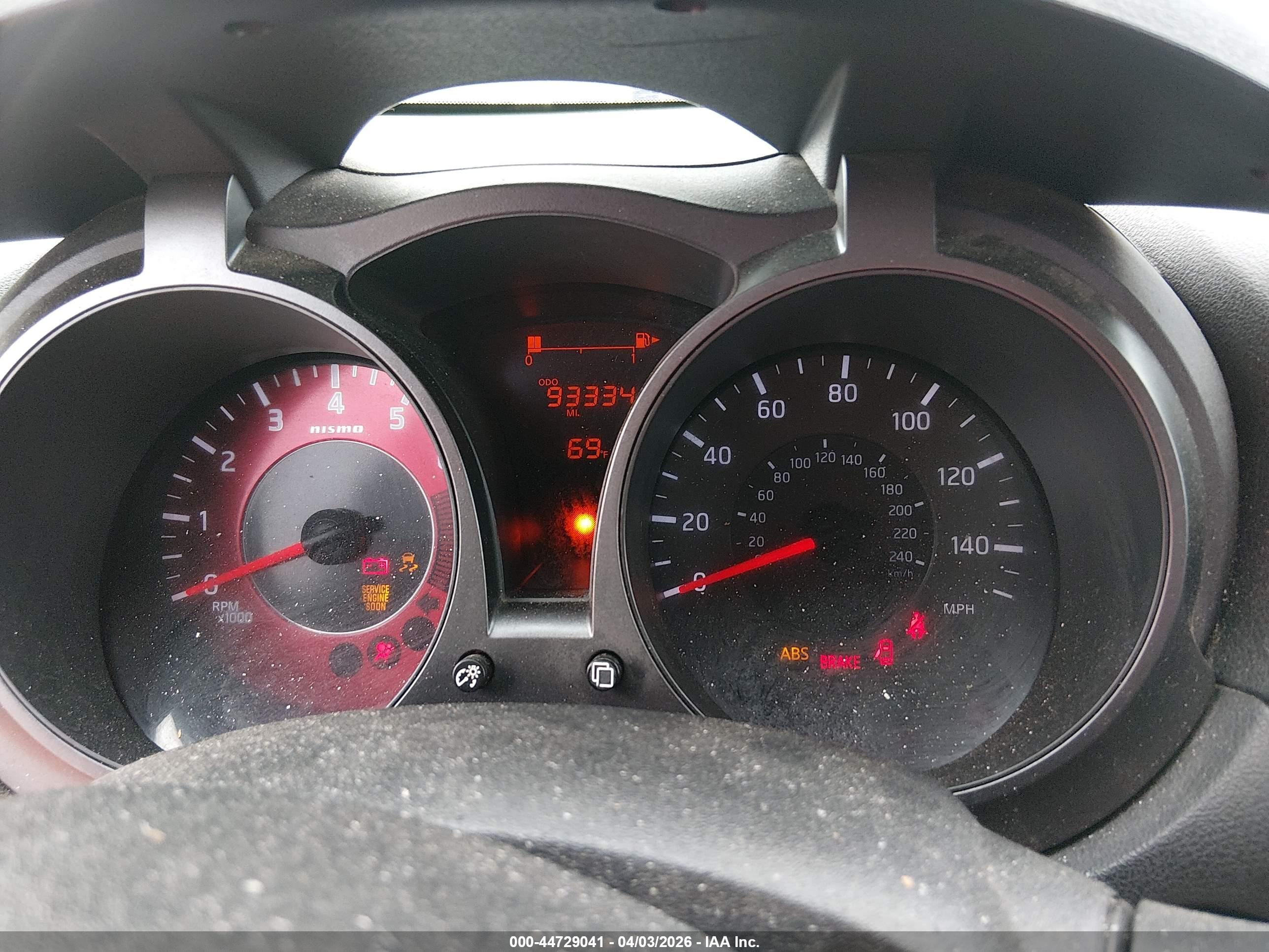 NISSAN JUKE image 7