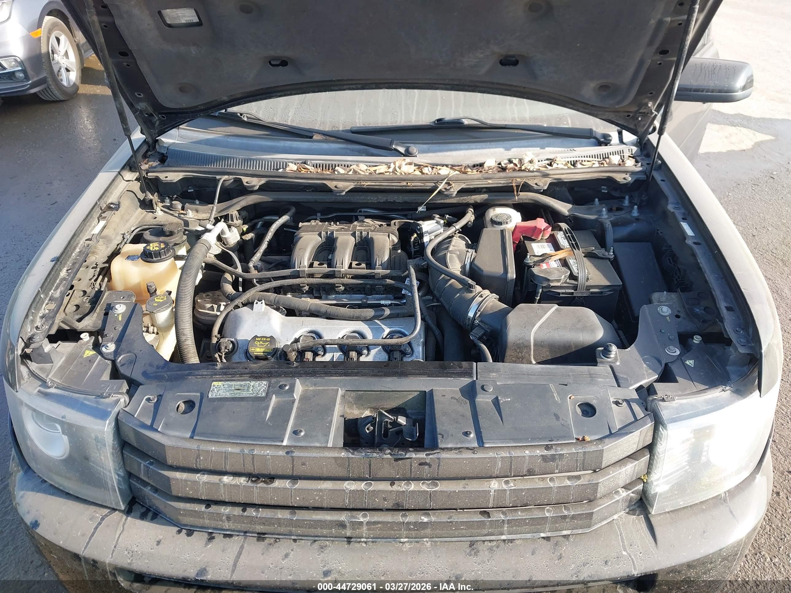 FORD FLEX image 10