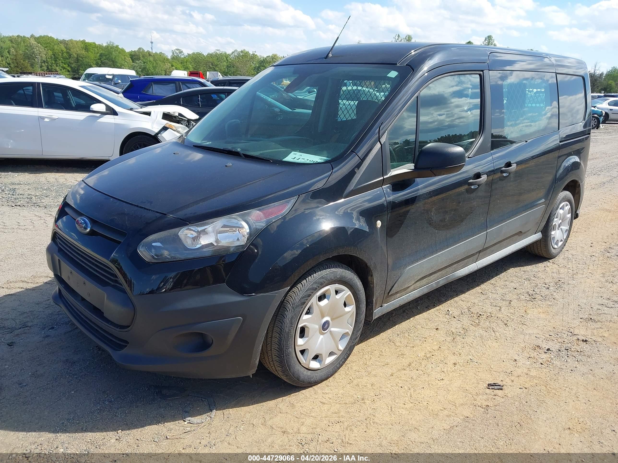 FORD TRANSIT image 2