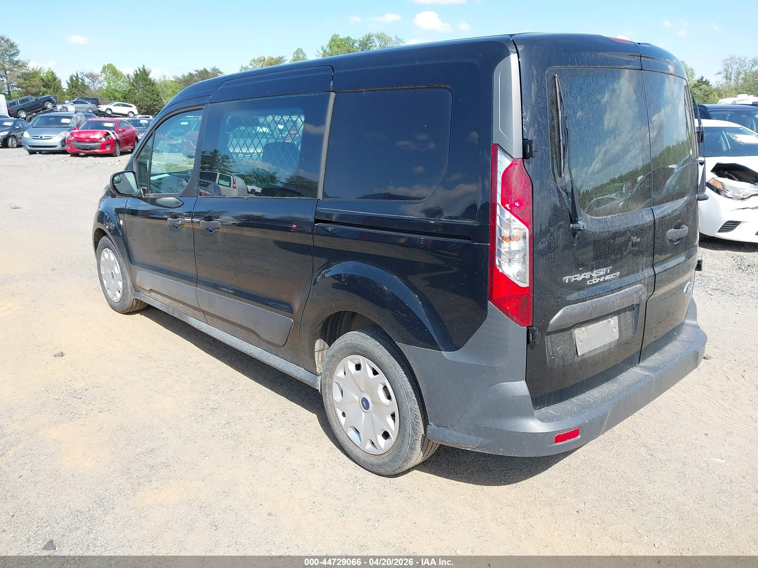 FORD TRANSIT image 3