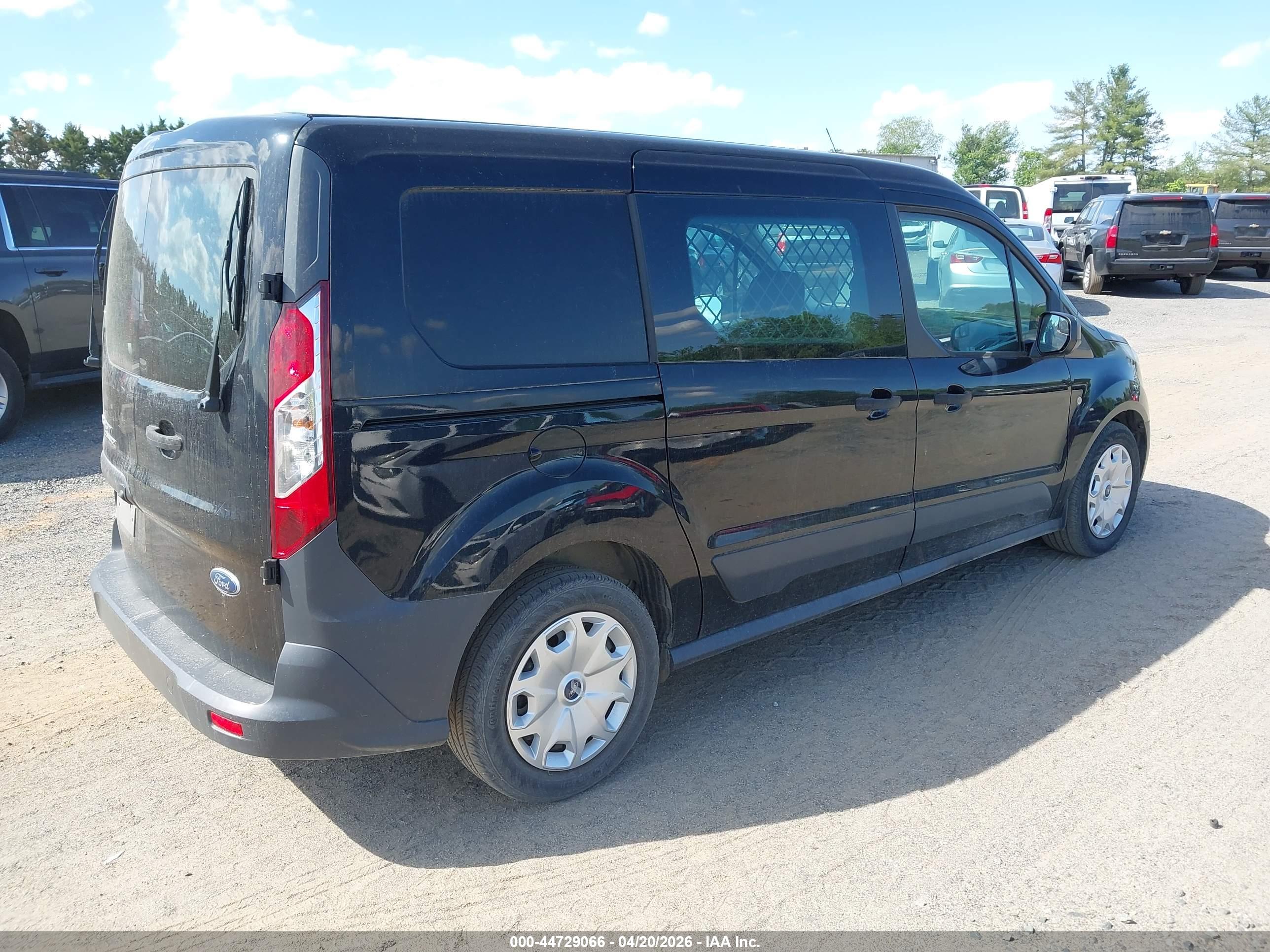 FORD TRANSIT image 4