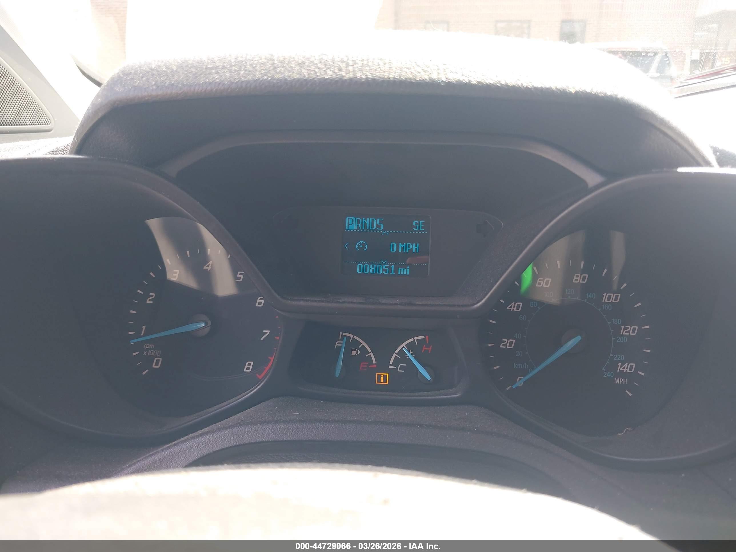 FORD TRANSIT image 7