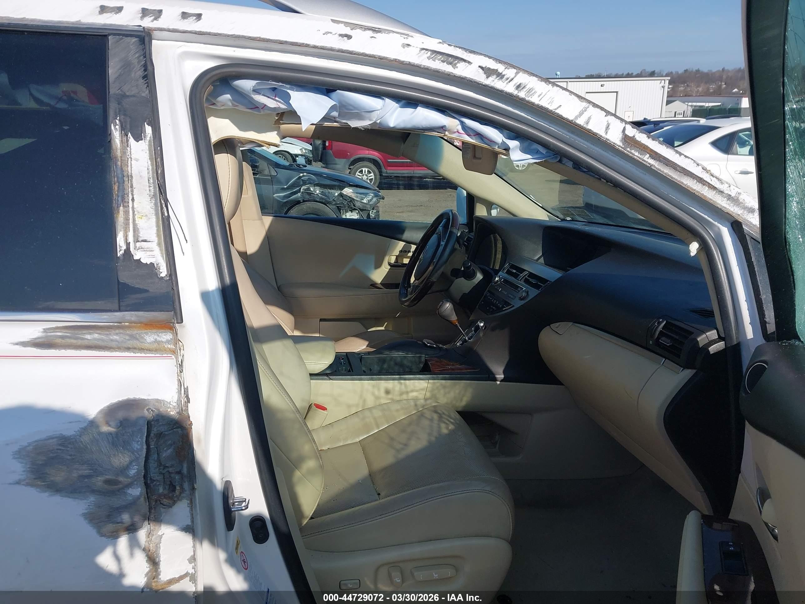 LEXUS RX image 5