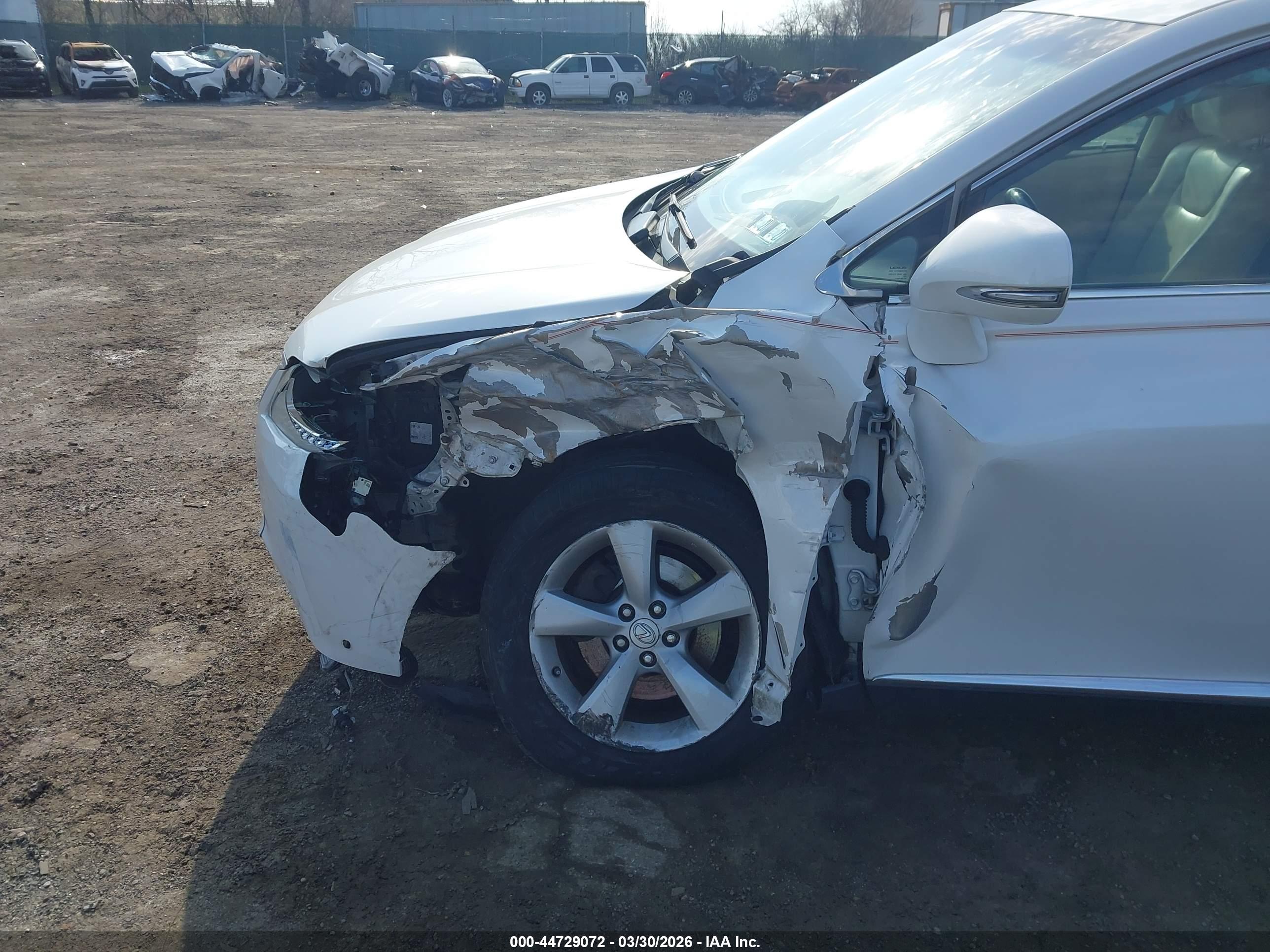 LEXUS RX image 6