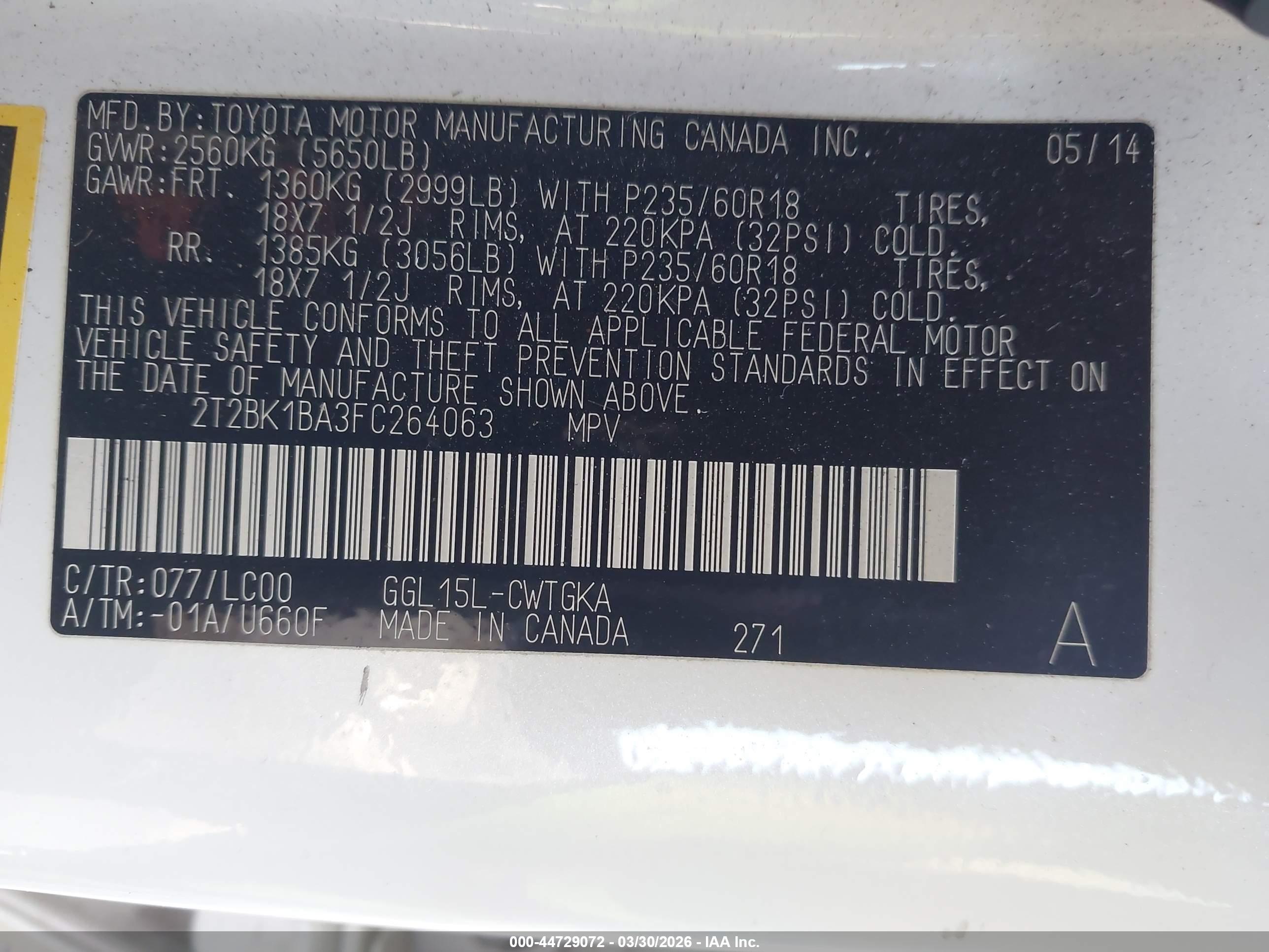 LEXUS RX image 9