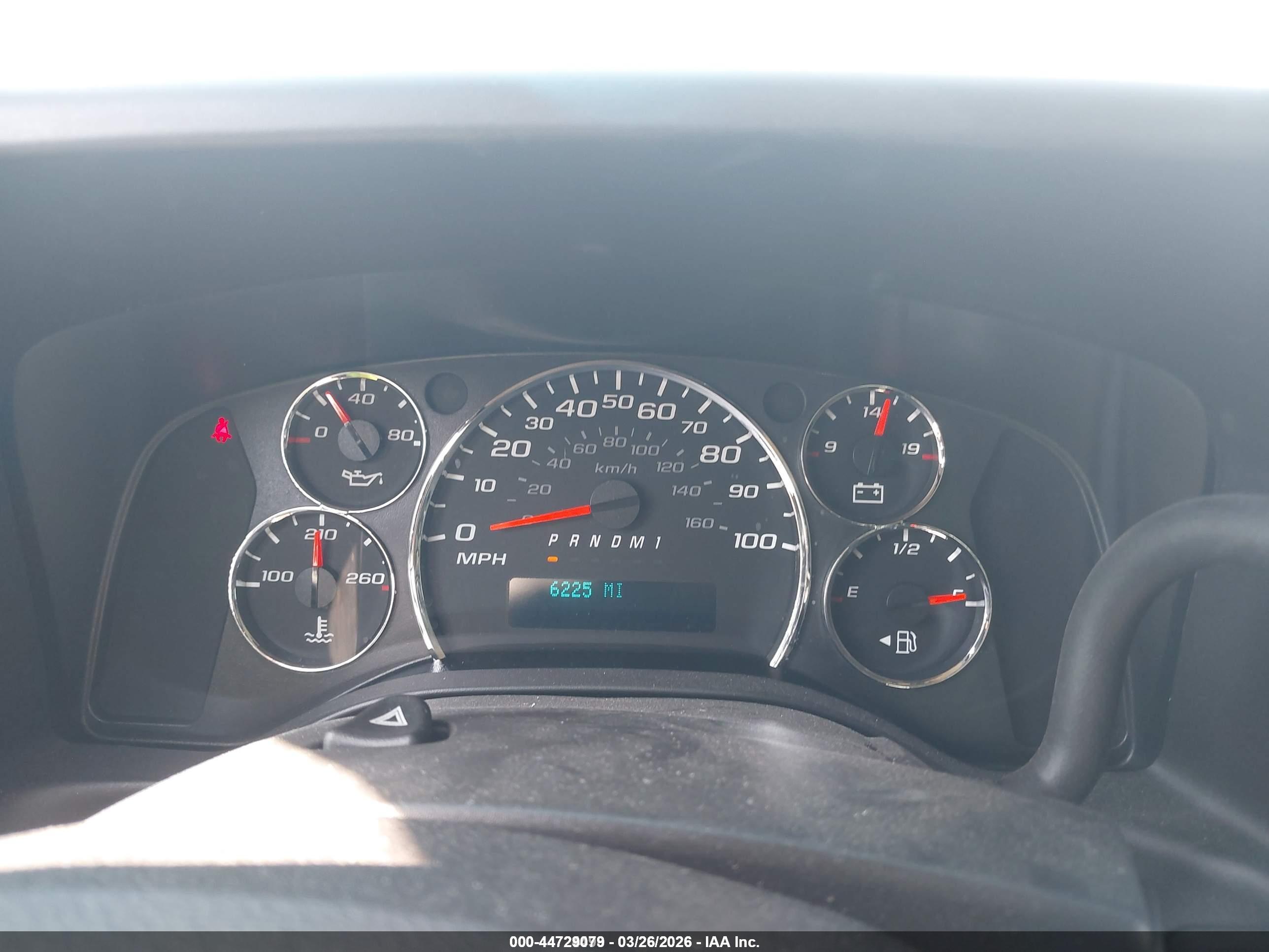 CHEVROLET EXPRESS image 7
