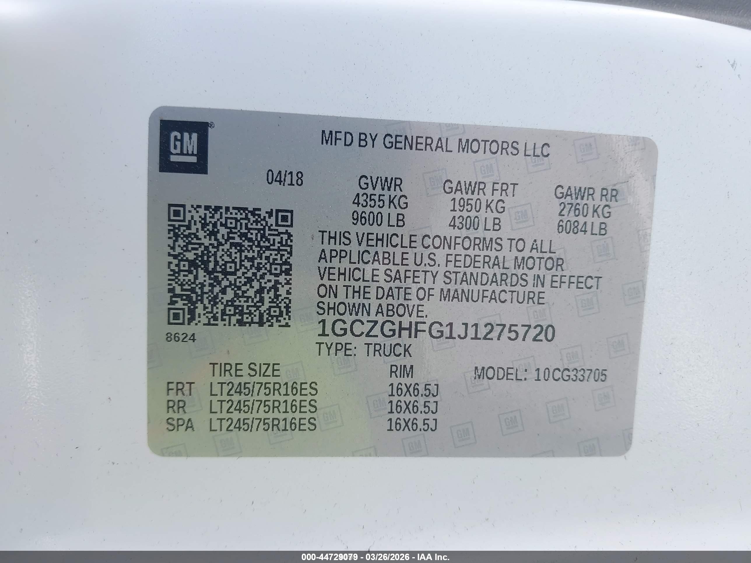 CHEVROLET EXPRESS image 9