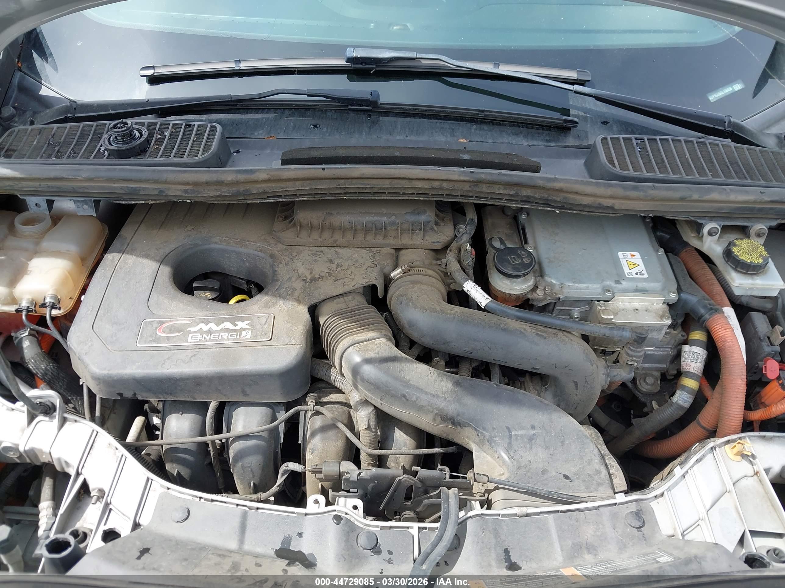 FORD C-MAX image 10
