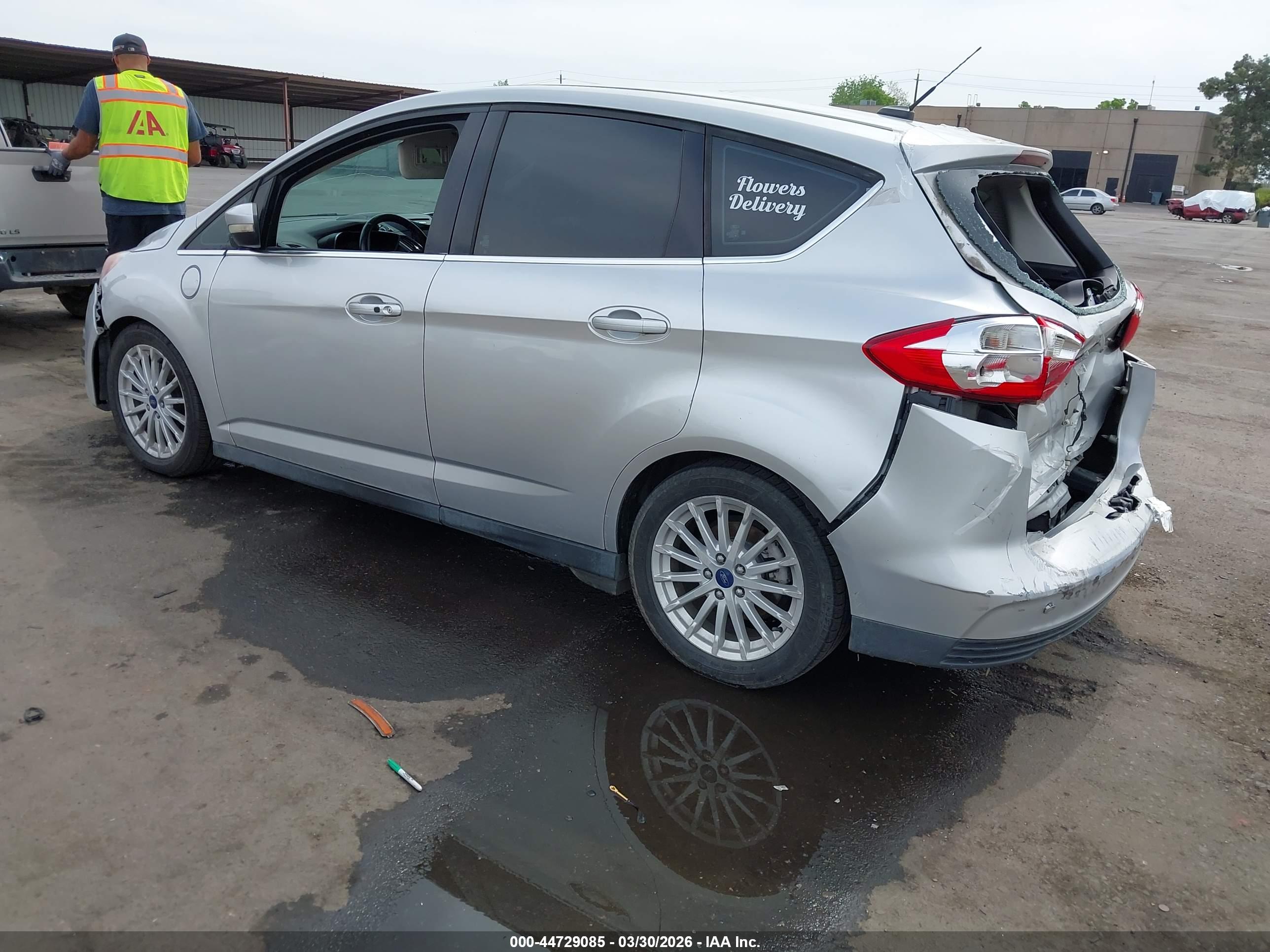 FORD C-MAX image 3